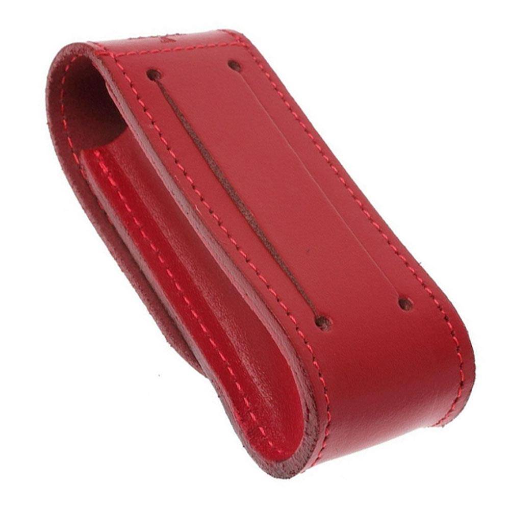 Victorinox Leder-Gürteletui für mittlere Messer - Rot