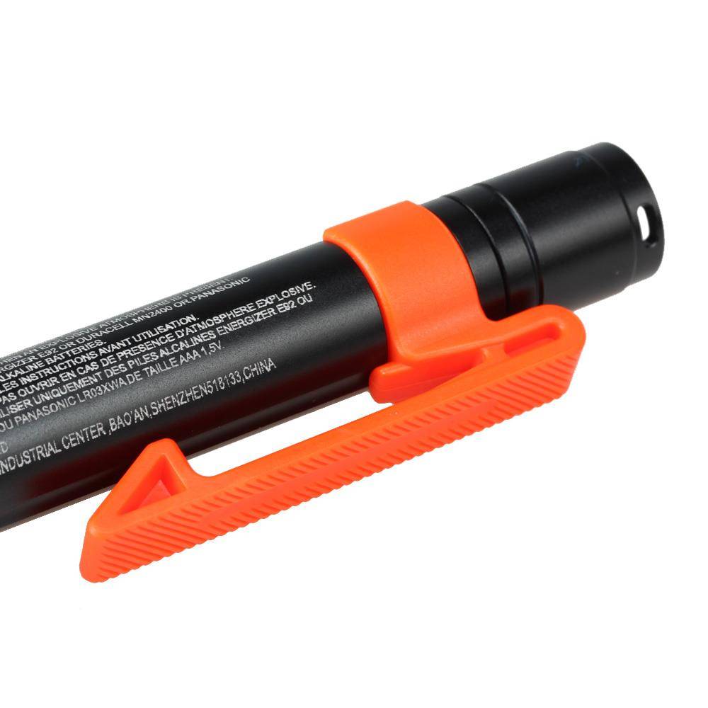 Fenix WF05E EX-geschützte LED Taschenlampe 85 Lumen - Schwarz