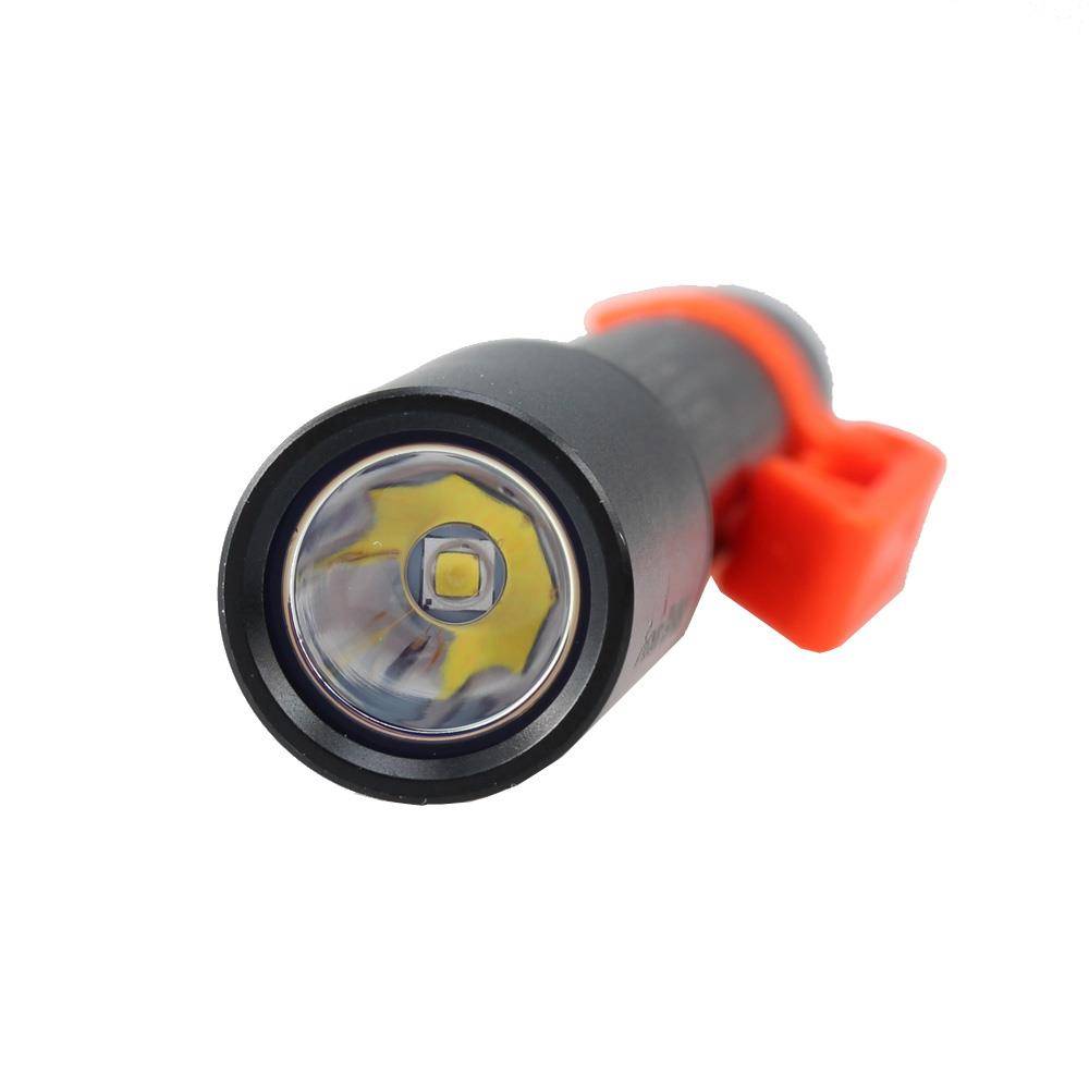 Fenix WF05E EX-geschützte LED Taschenlampe 85 Lumen - Schwarz