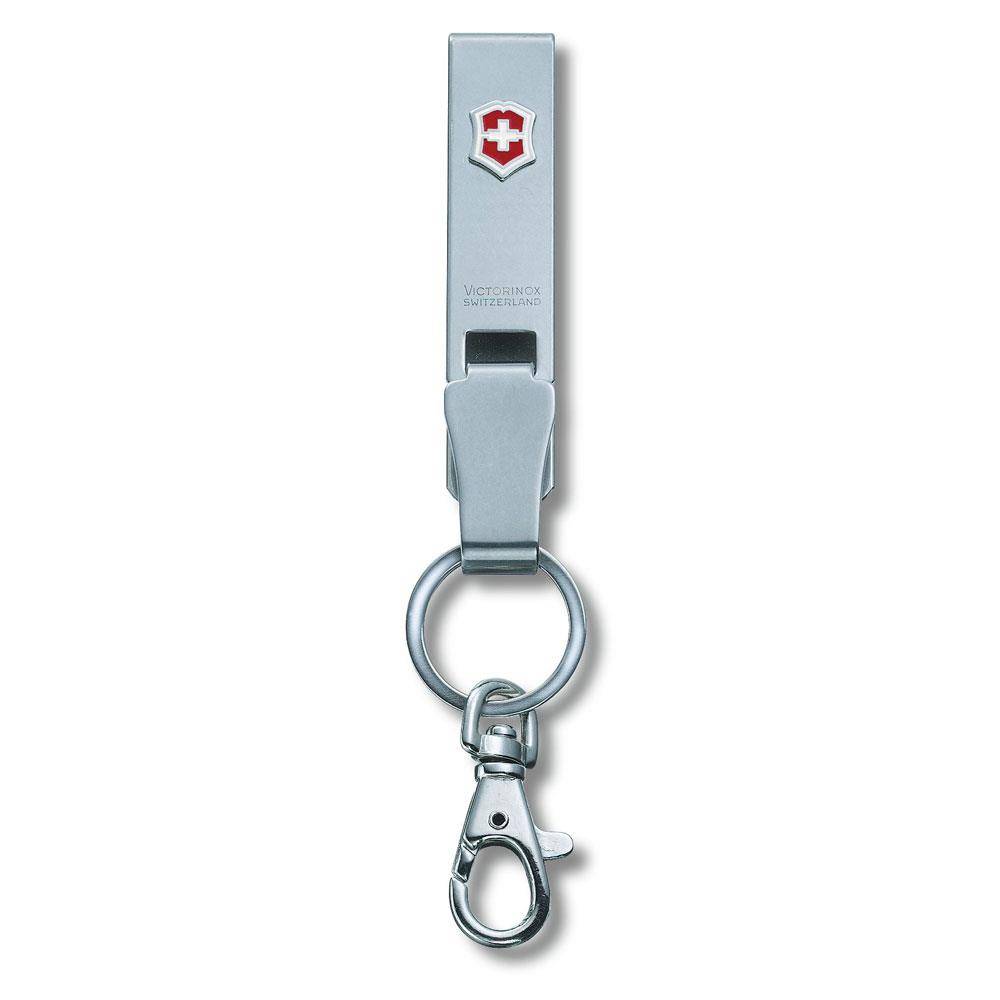 Victorinox Multiclip Gürtelanhänger - Silber