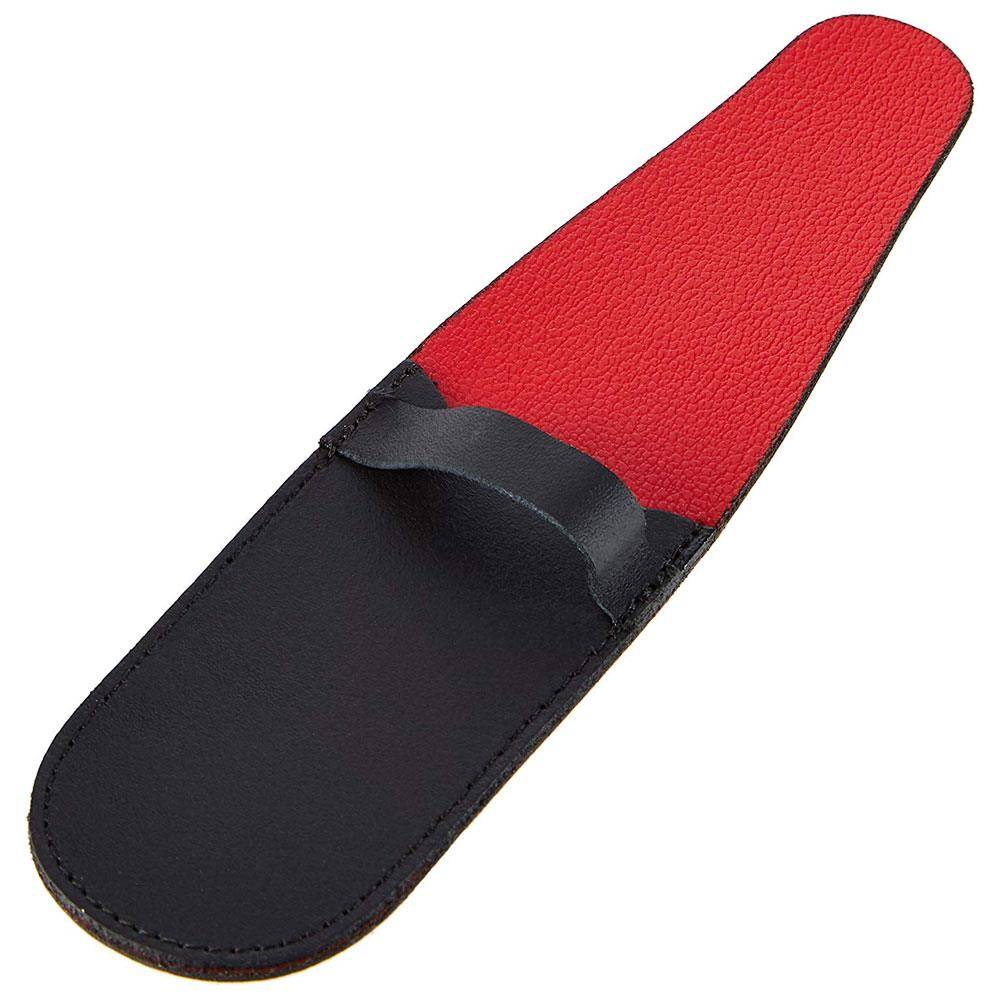 Victorinox Lederetui für kleinere Messer - Schwarz