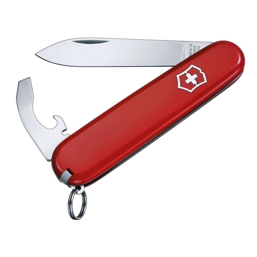 Victorinox Bantam Taschenmesser - Rot