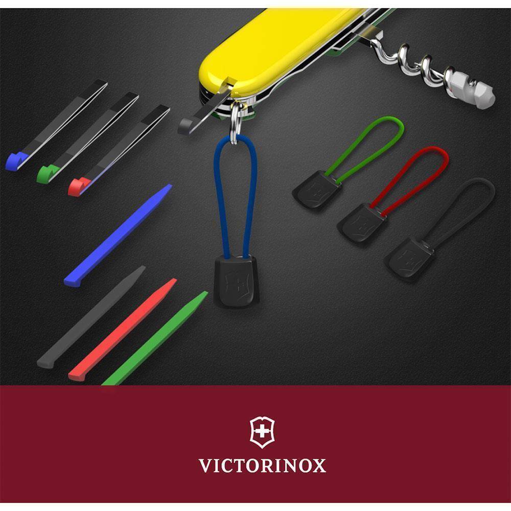 Victorinox Pinzette Klein - Blau