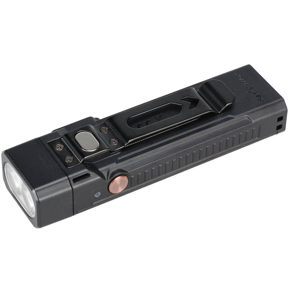 Fenix WT16R LED-Taschenlampe 300 Lumen - Schwarz