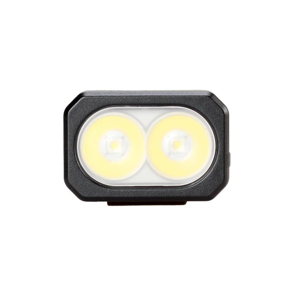 Fenix WT16R LED-Taschenlampe 300 Lumen - Schwarz