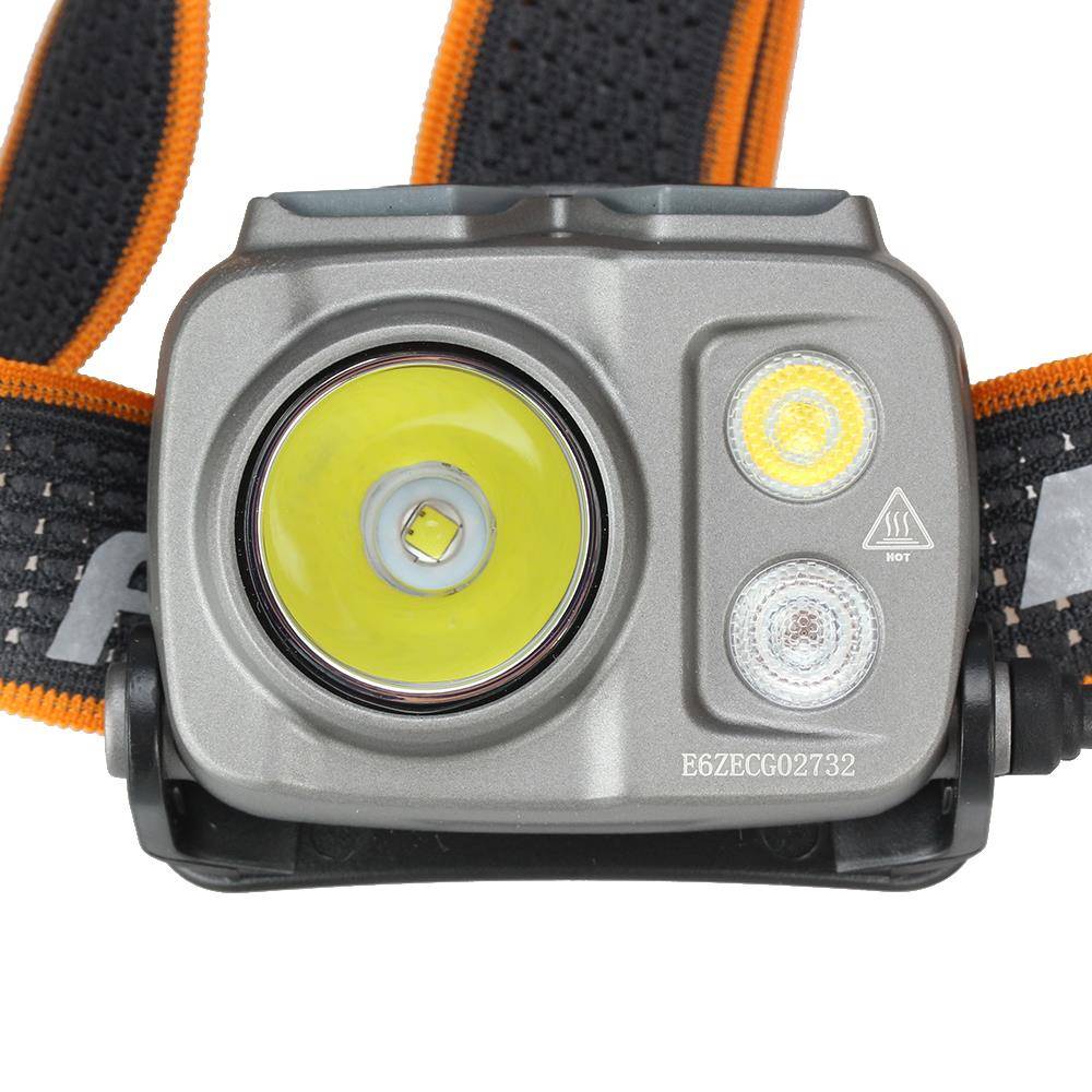 Fenix HP25R V2.0 LED Stirnlampe 1600 Lumen neutralweiß