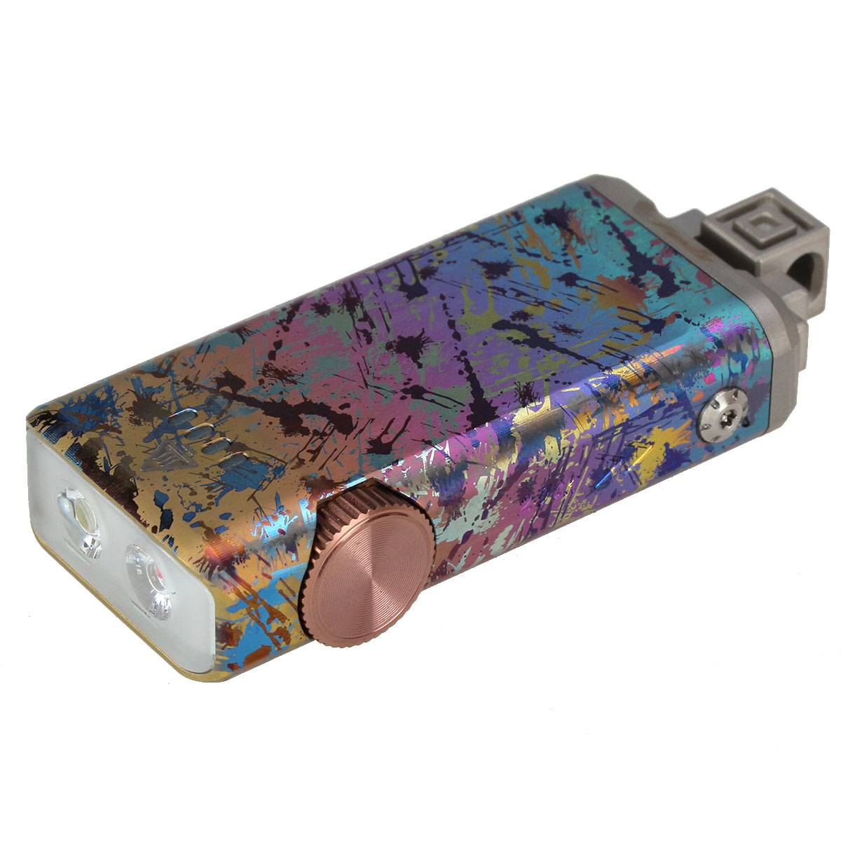 Fenix APEX 20 LED Schlüsselbundlampe Mix Iridescent