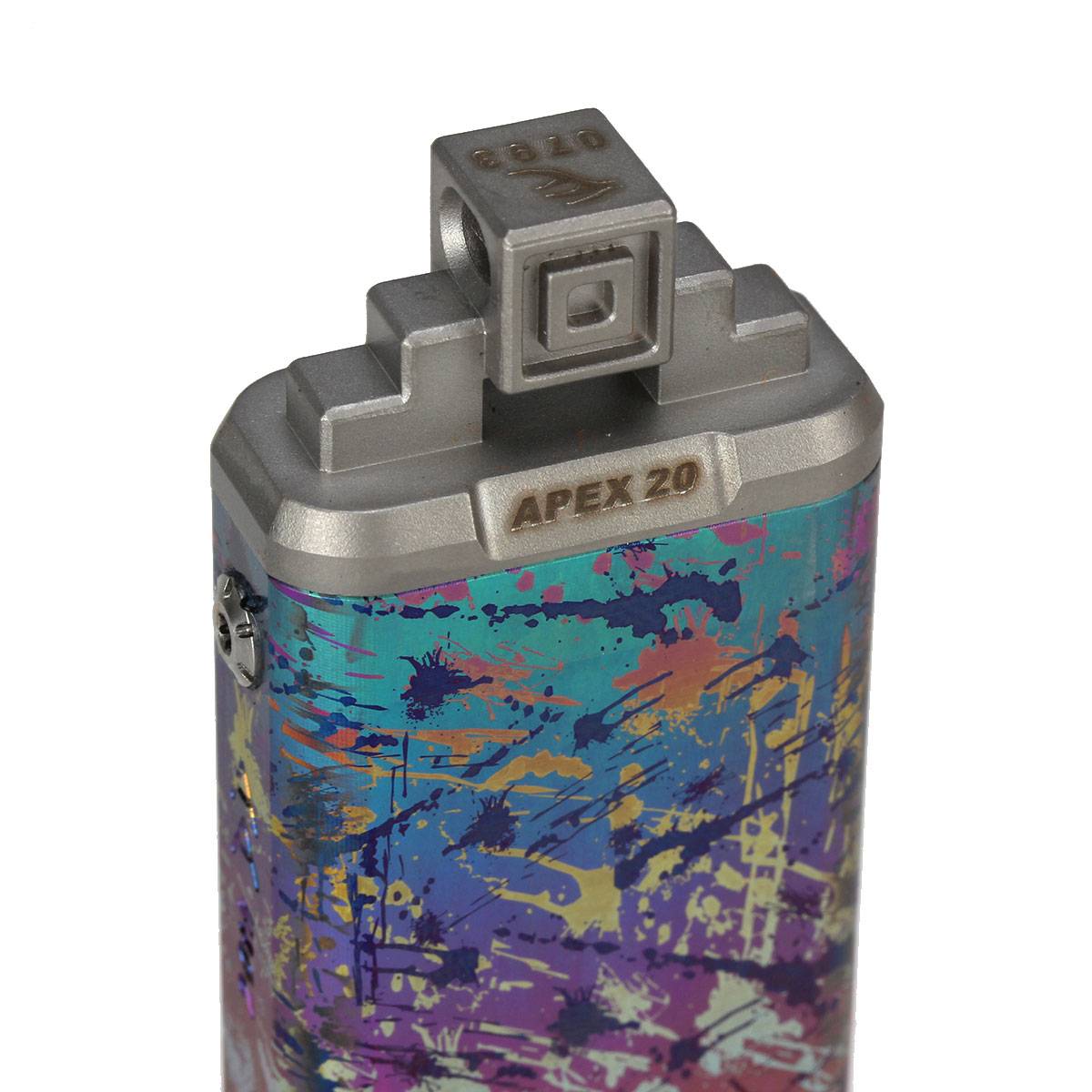 Fenix APEX 20 LED Schlüsselbundlampe Mix Iridescent