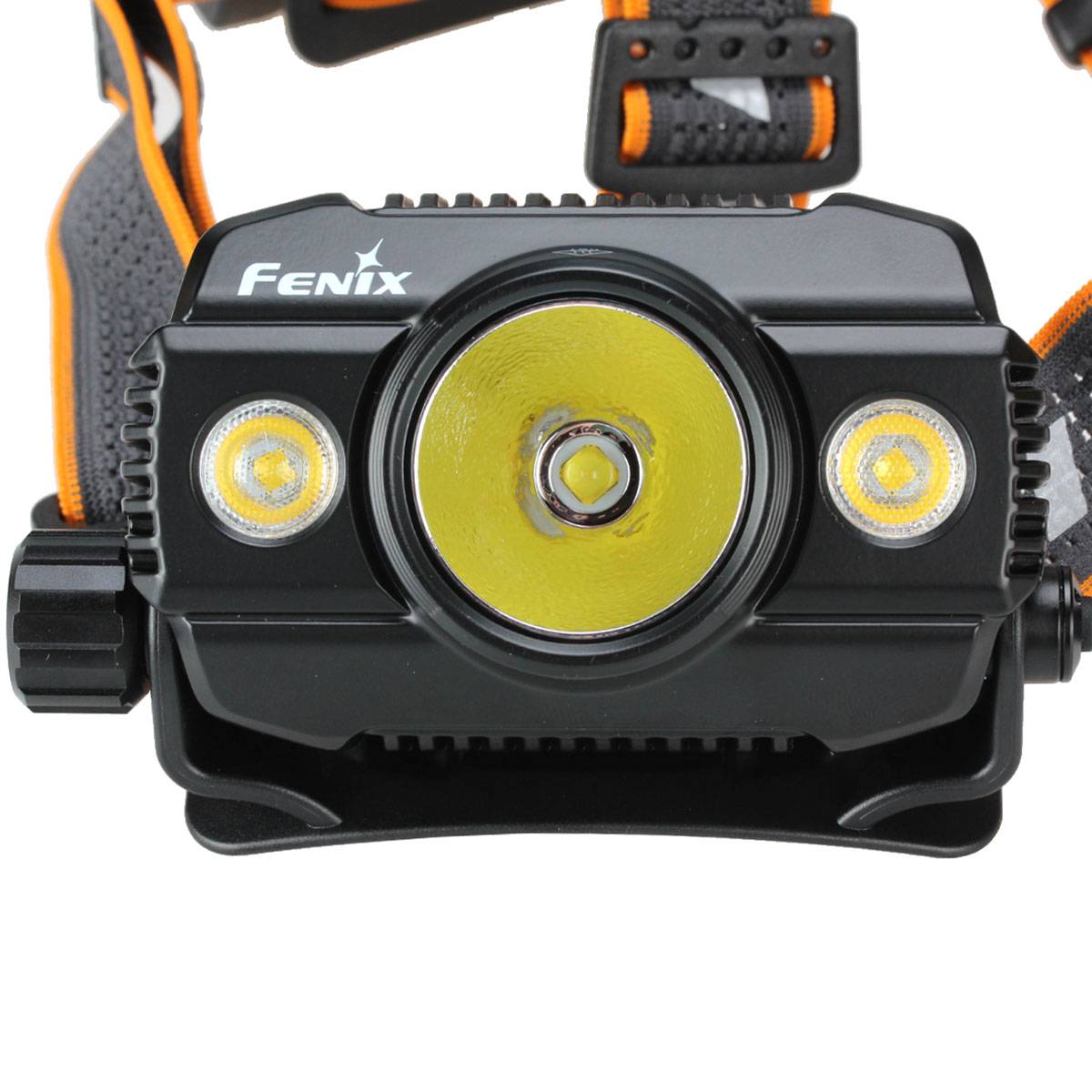 Fenix HP30R V2.0 LED Stirnlampe 3000 Lumen neutralweiß schwarz