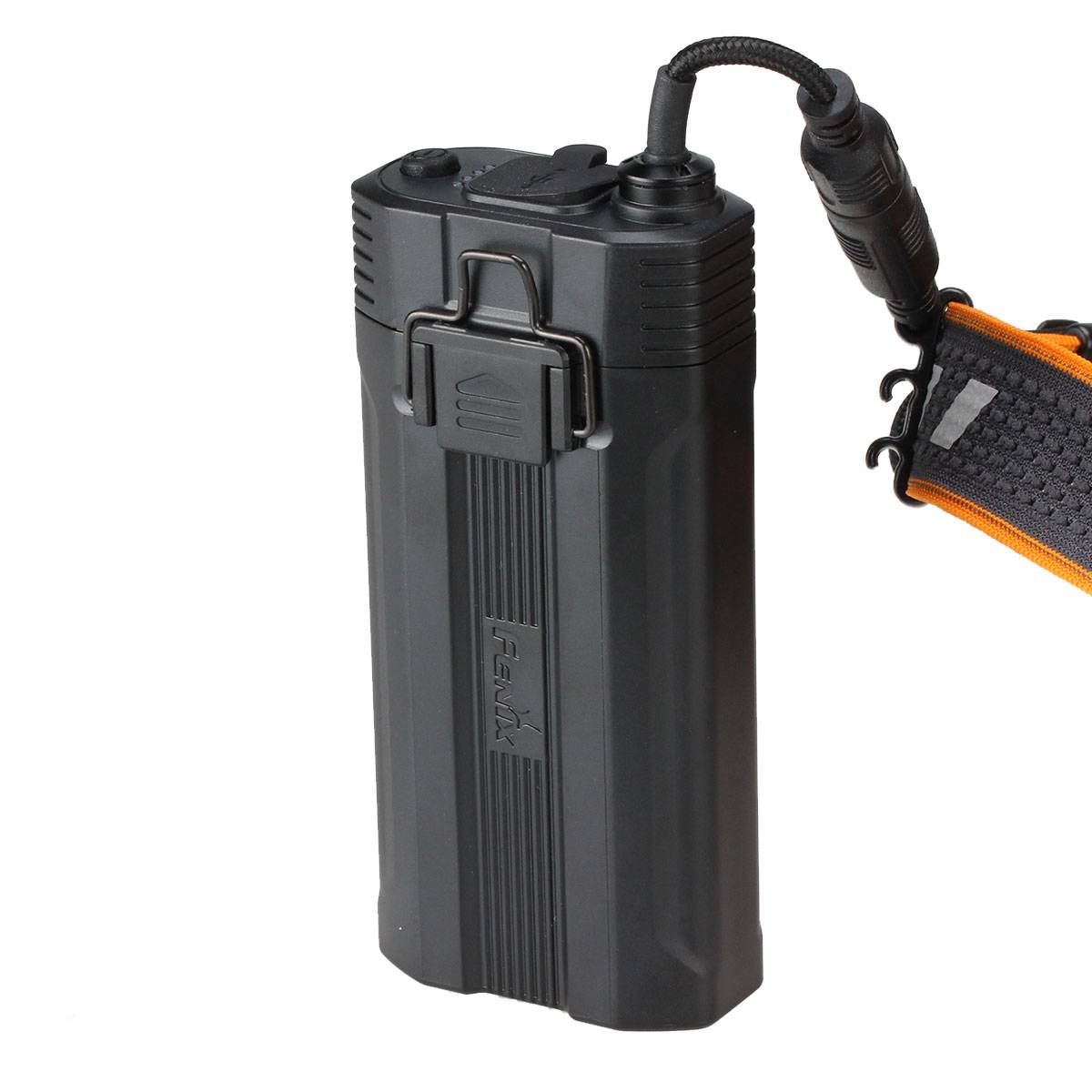 Fenix HP30R V2.0 LED Stirnlampe 3000 Lumen neutralweiß schwarz