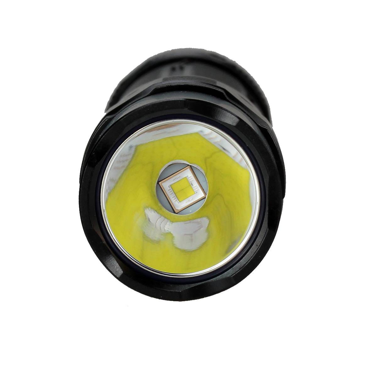 Fenix PD36R Pro LED-Lampe 2800 Lumen - Schwarz
