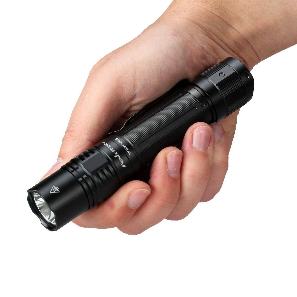 Fenix PD36R Pro LED-Lampe 2800 Lumen - Schwarz