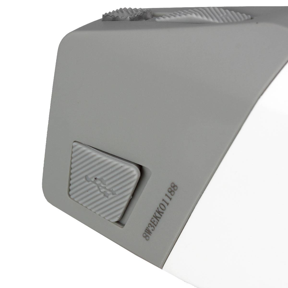 Fenix E-Star Dynamo-Taschenlampe mit Akku & USB-C 100 Lumen - Weiß