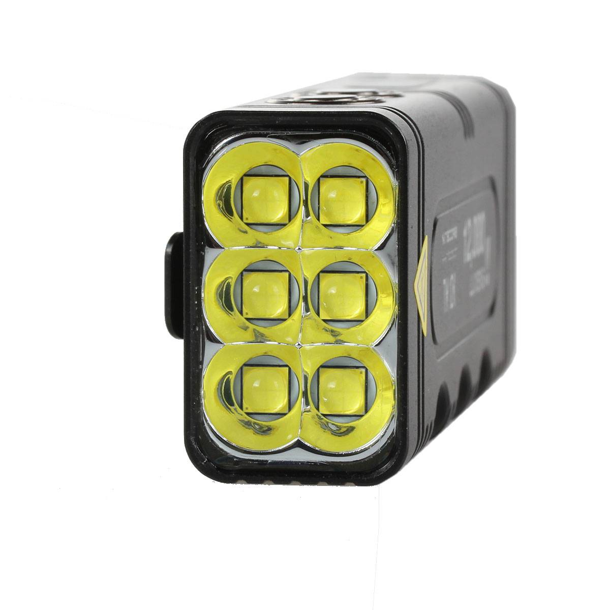 Nitecore TM12K LED Taschenlampe 12.000 Lumen