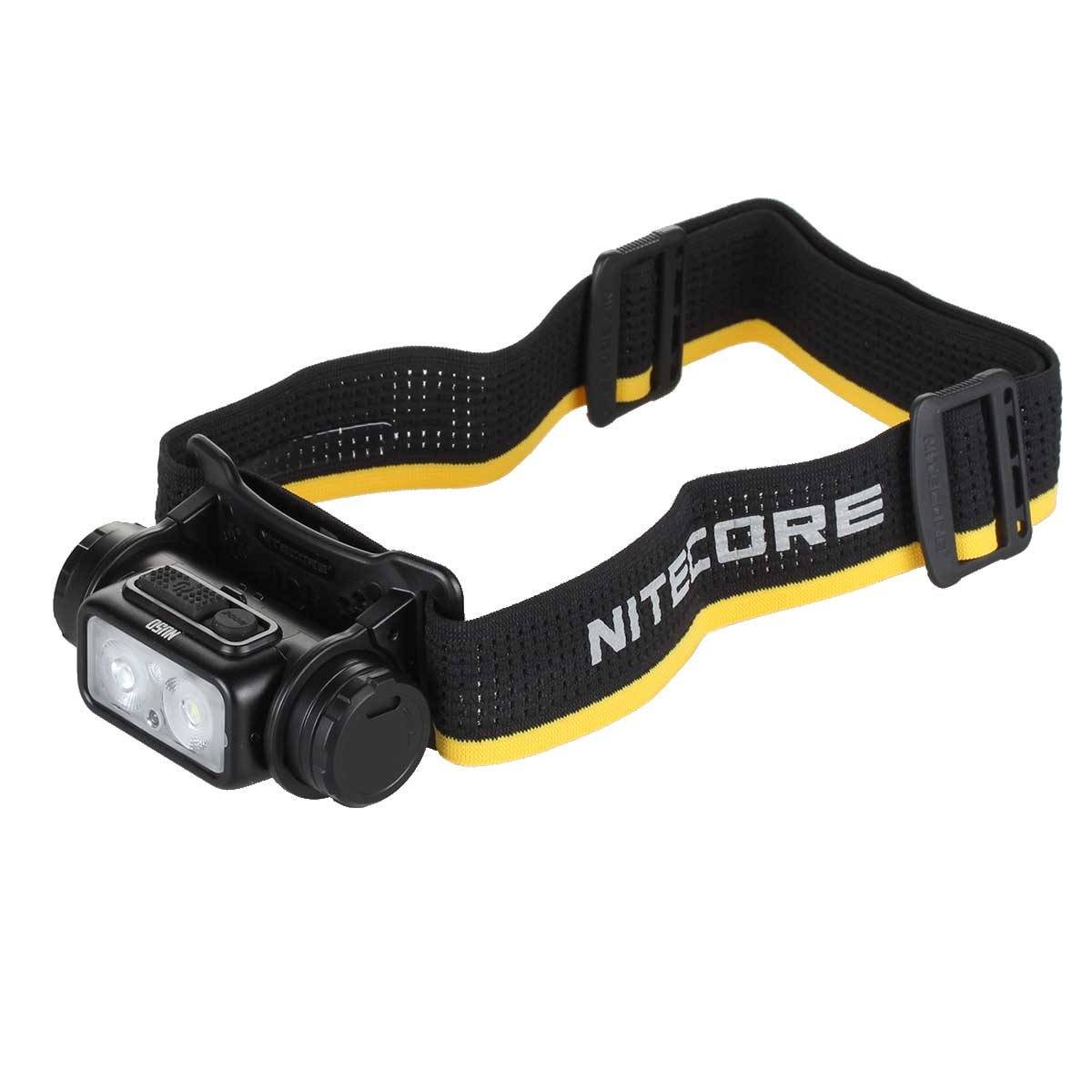 Nitecore NU50 LED Stirnlampe 1400 Lumen