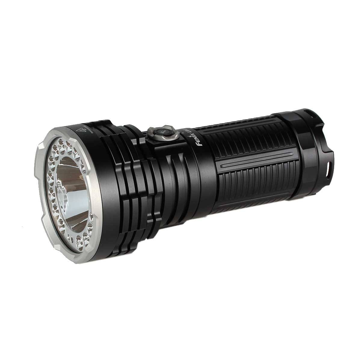 Fenix LR40R V2.0 LED-Suchscheinwerfer 15.000 Lumen - Schwarz