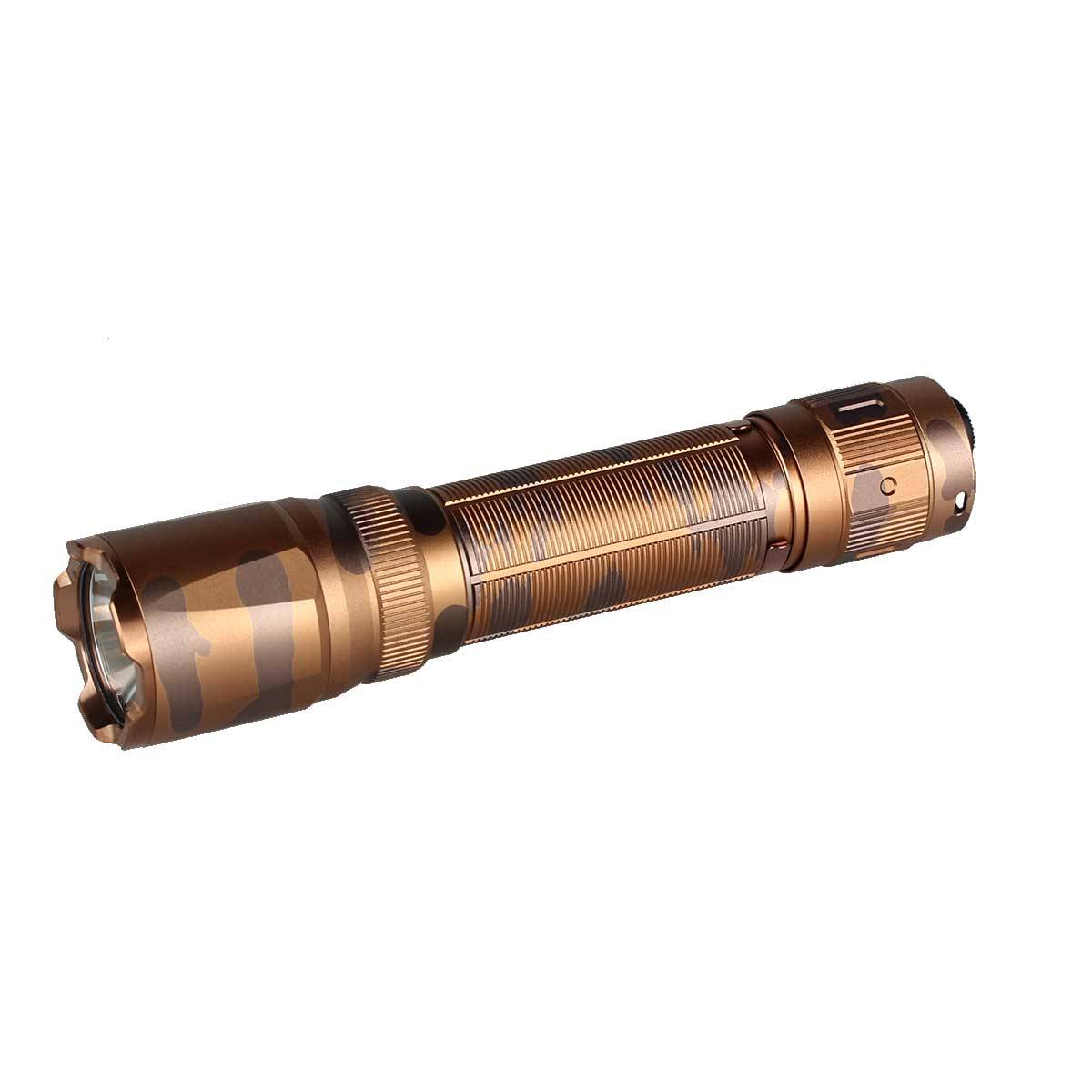 Fenix TK20R UE SFT70 LED-Taschenlampe 2800 Lumen - Camouflage/Bronze