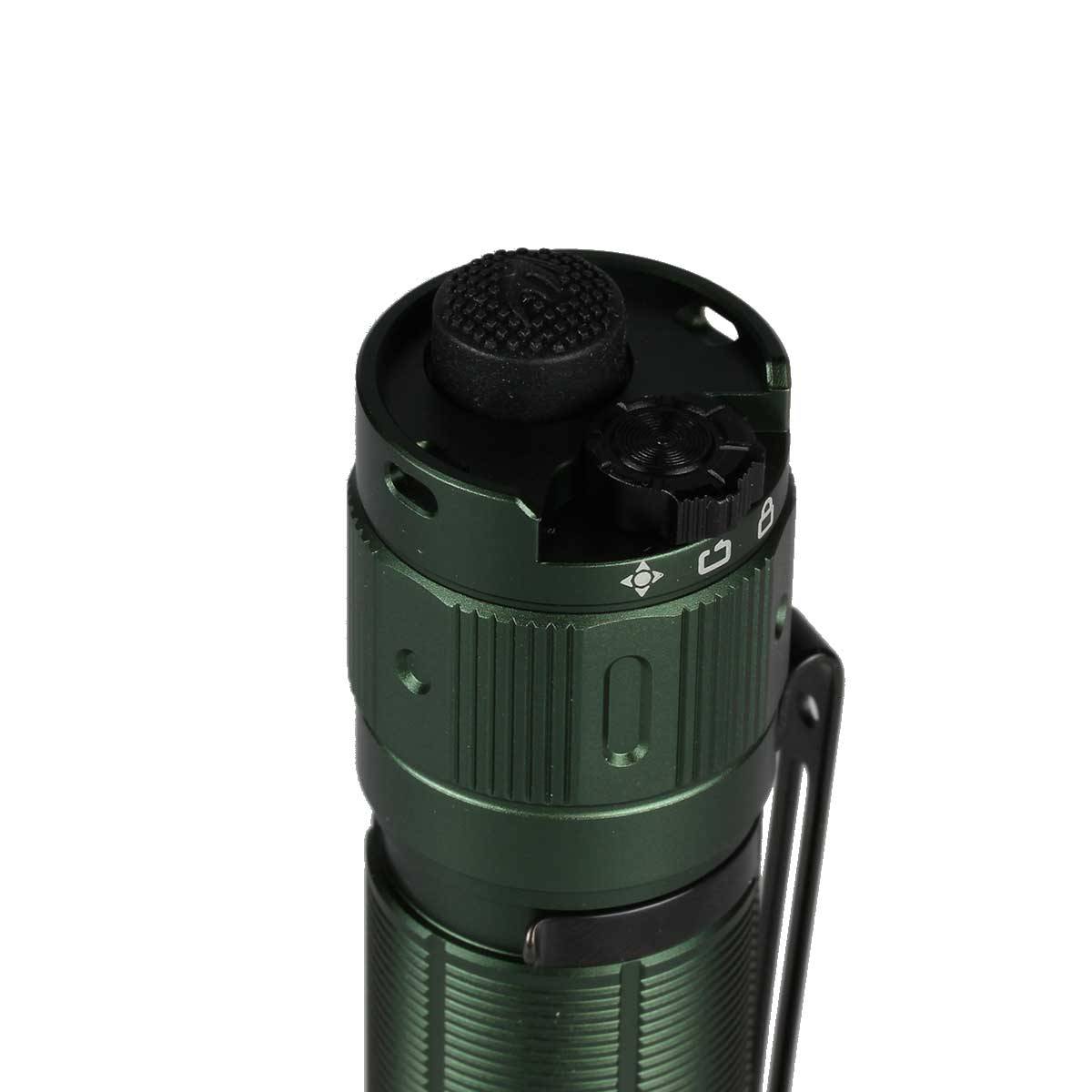 Fenix TK20R UE SFT70 LED-Taschenlampe 2800 Lumen - Tropic Green