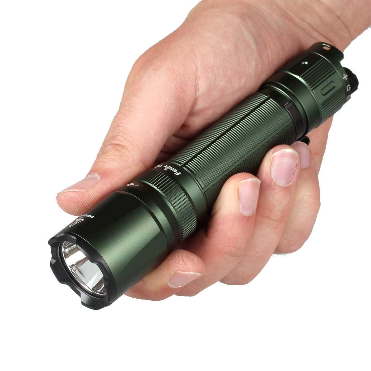 Fenix TK20R UE SFT70 LED Taschenlampe 2800 Lumen tropic green