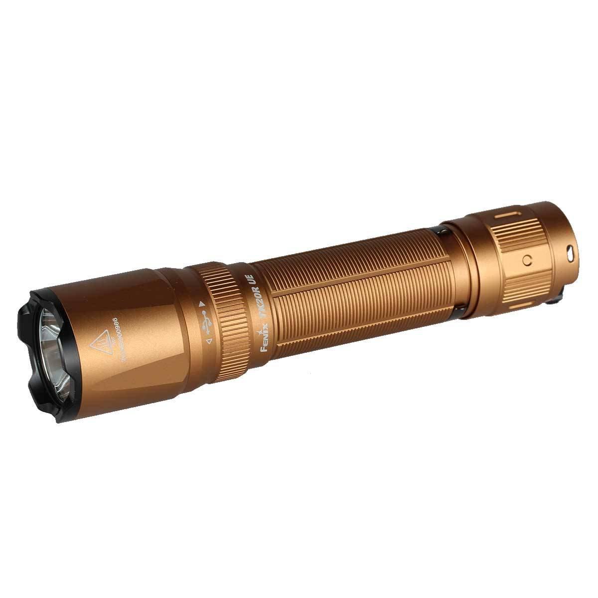Fenix TK20R UE SFT70 LED Taschenlampe 2800 Lumen tan