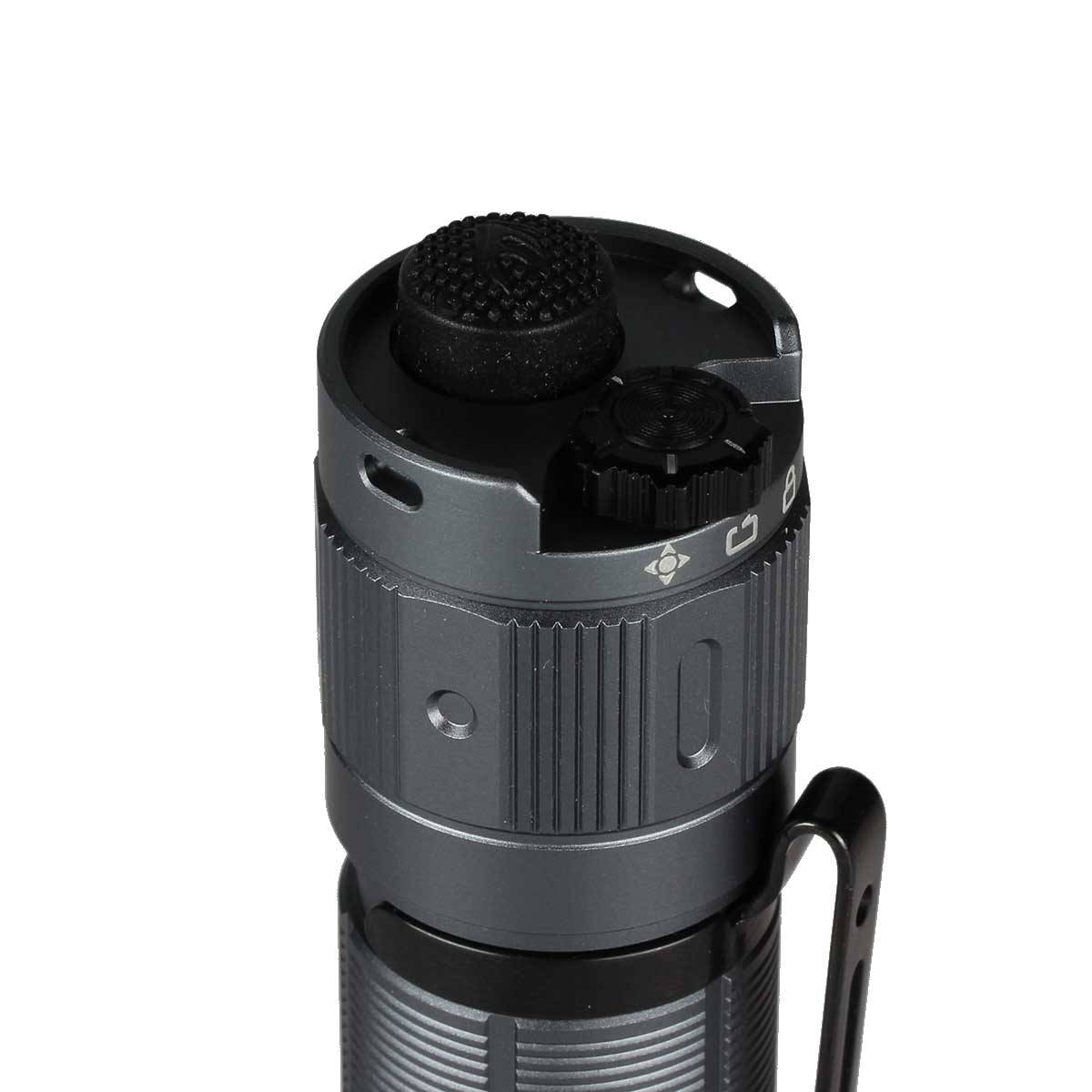 Fenix TK20R UE SFT70 LED Taschenlampe 2800 Lumen city grey