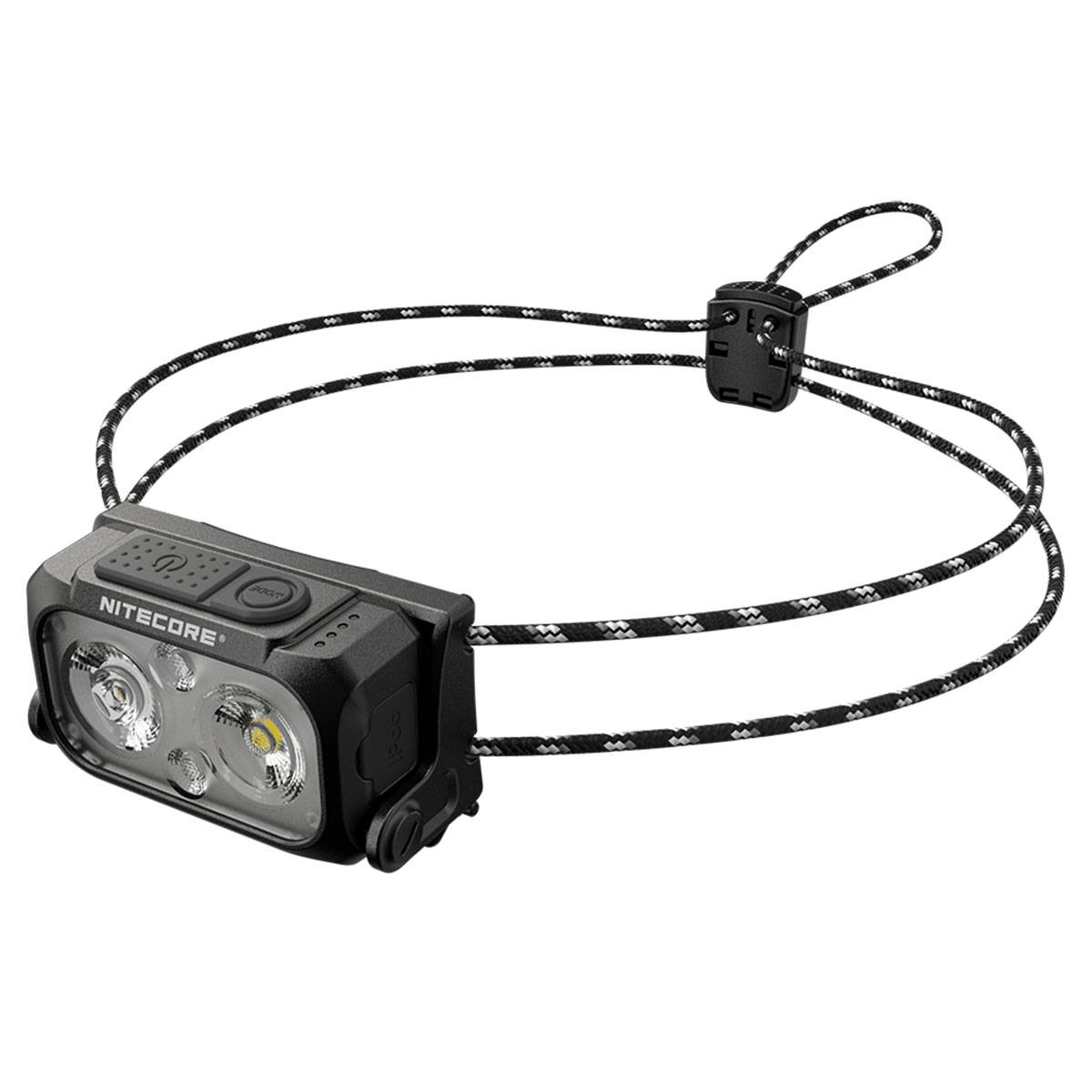 Nitecore NU21 LED-Stirnlampe 360 Lumen - Schwarz