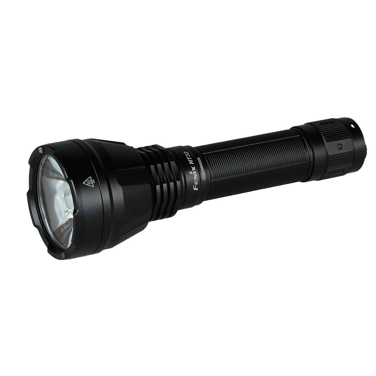 Fenix HT32 LED Thrower Taschenlampe 2500 Lumen - Schwarz