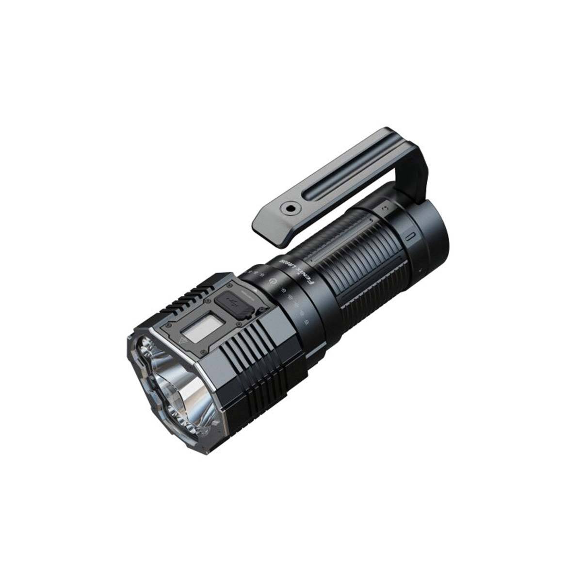 Fenix LR60R LED Suchscheinwerfer 21000 Lumen - Schwarz