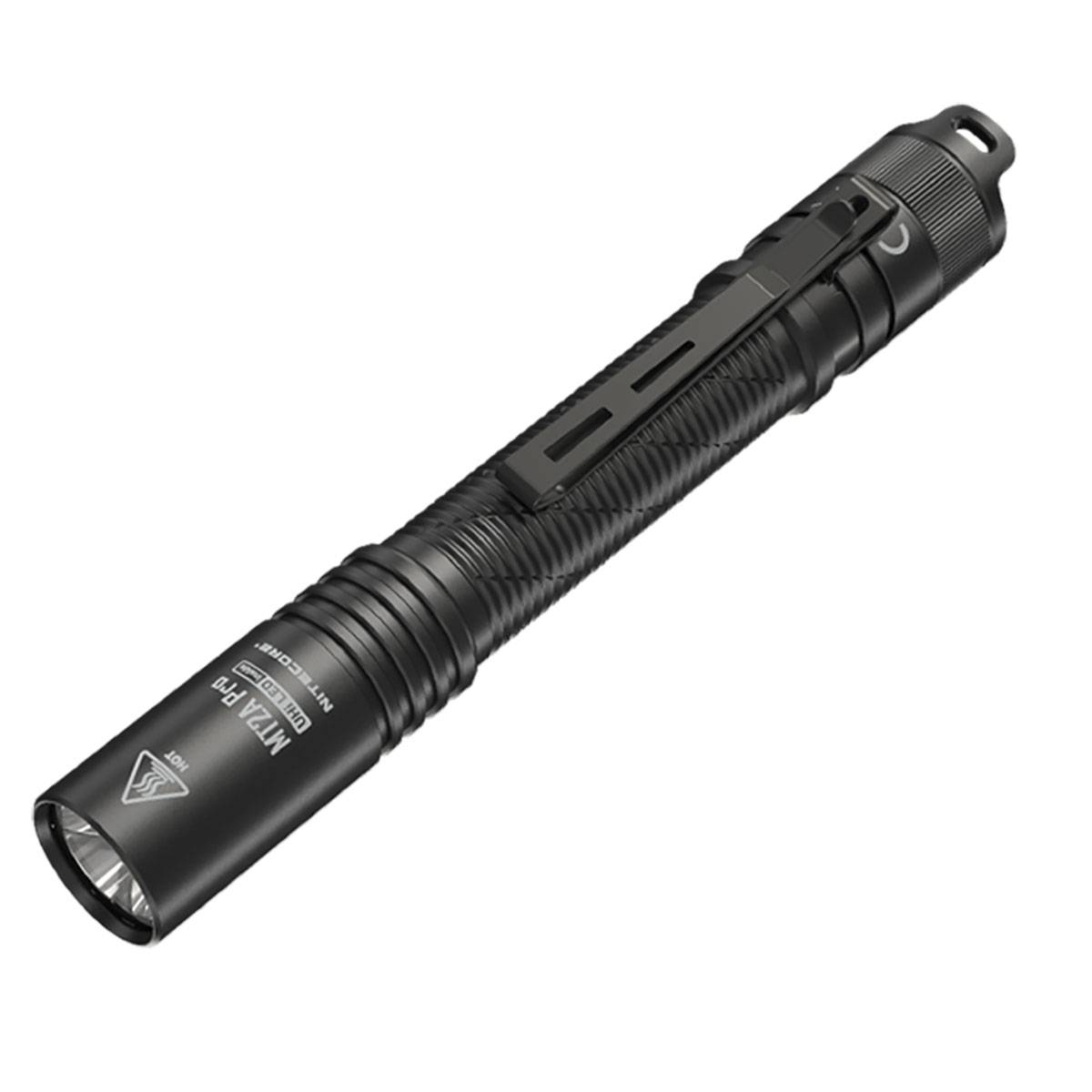 Nitecore MT2A PRO LED-Taschenlampe 1000 Lumen - Schwarz