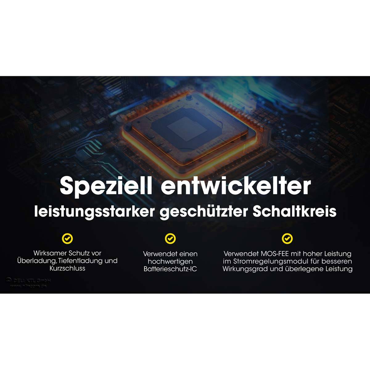 Nitecore NL2160HP 21700 - Li-Ion Akku 6000mAH mit bis zu 20A