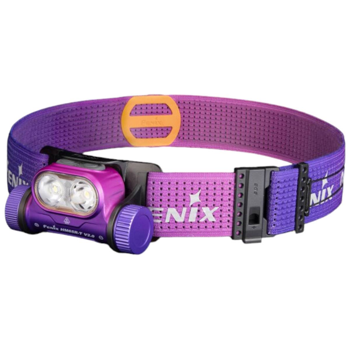 Fenix HM65R-T V2.0 LED-Stirnlampe 1600 Lumen - Nebula