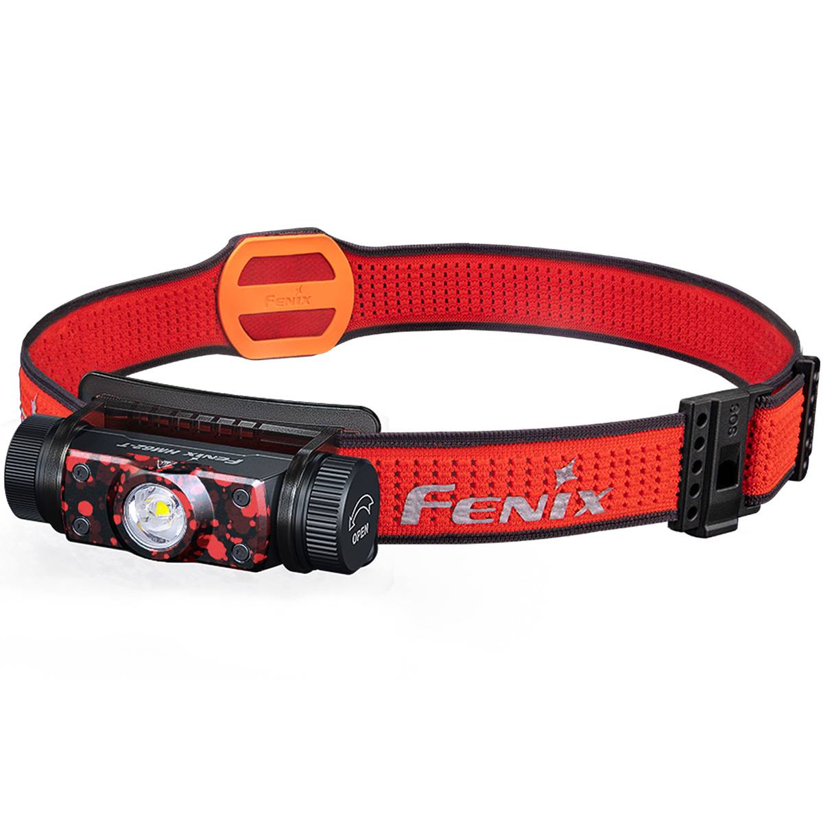 Fenix HM62-T LED-Stirnlampe 1200 Lumen - Magma