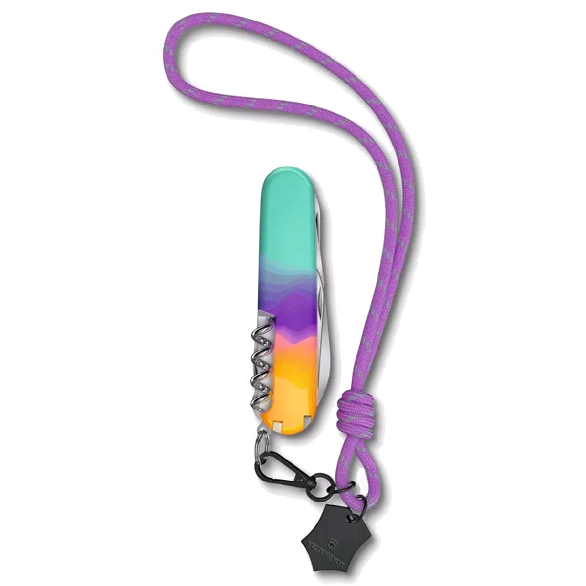 Victorinox Companion Taschenmesser mit Neck Cord - Sydney Style