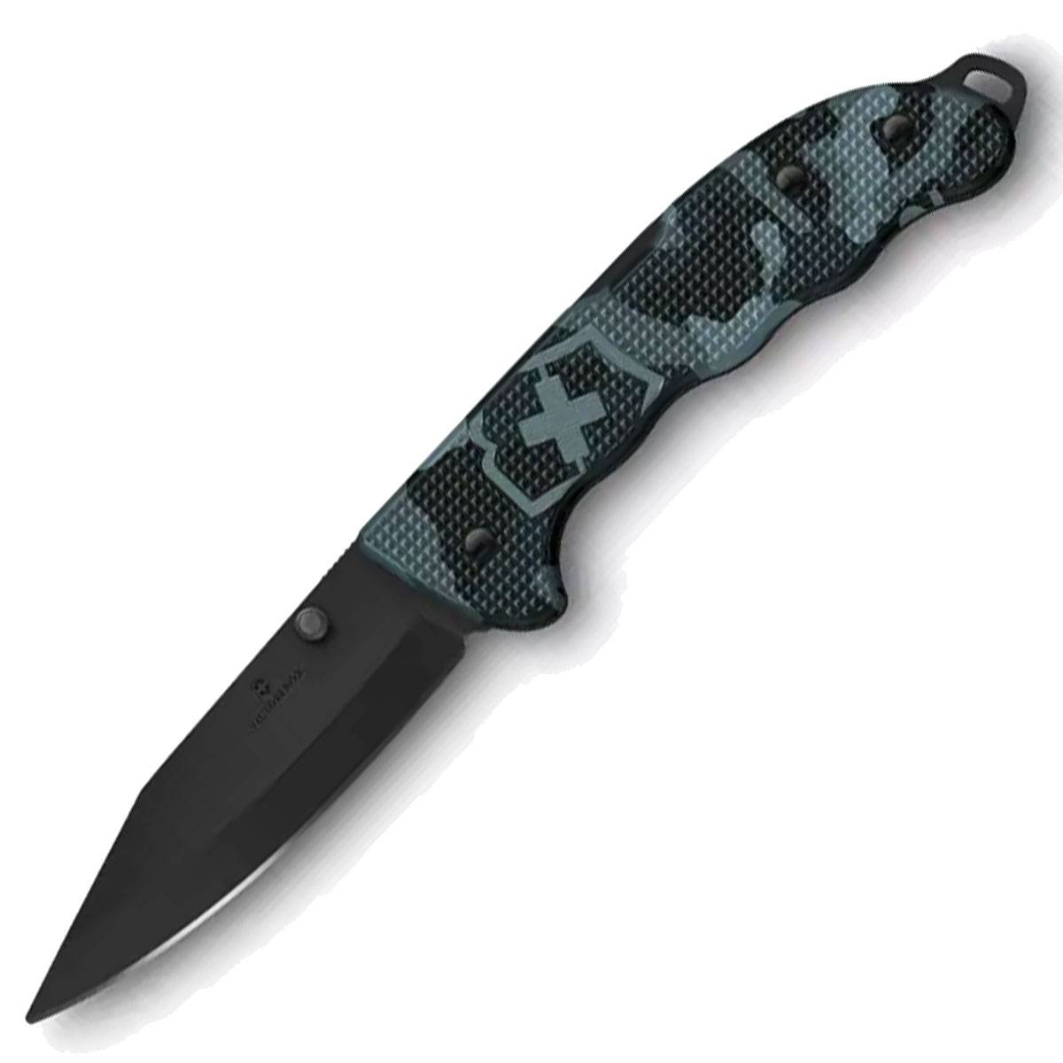 Victorinox Evoke BSH Alox Taschenmesser - Navy Camouflage