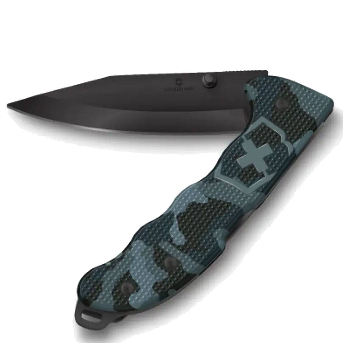 Victorinox Evoke BSH Alox Taschenmesser - Navy Camouflage