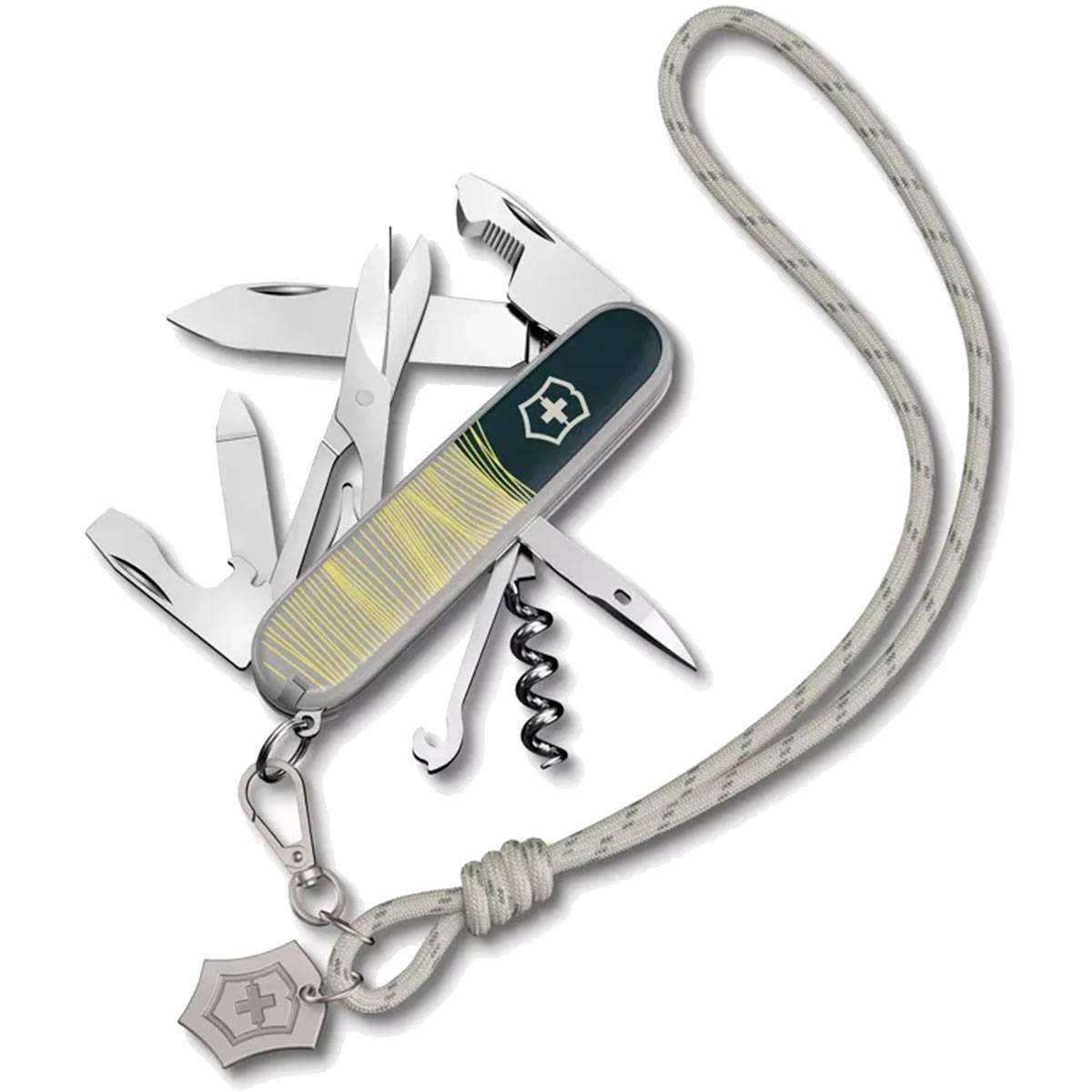 Victorinox Companion Taschenmesser mit Neck Cord - New York Style