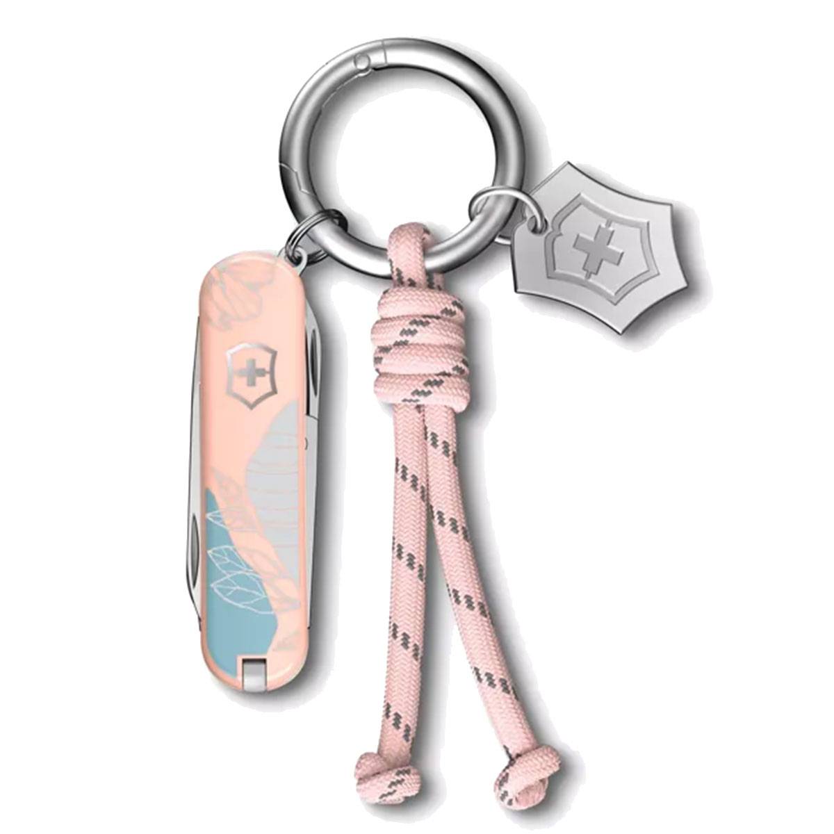 Victorinox Classic SD Taschenmesser mit Key Ring - Paris Style