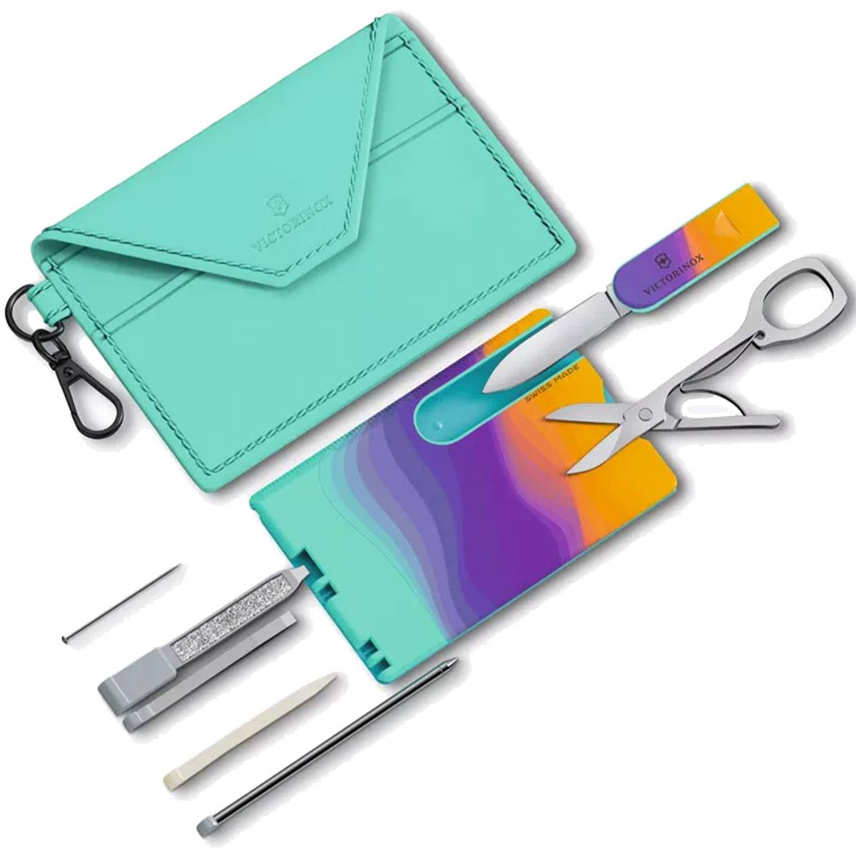 Victorinox Swiss Card Classic mit Card Case - Sydney Style