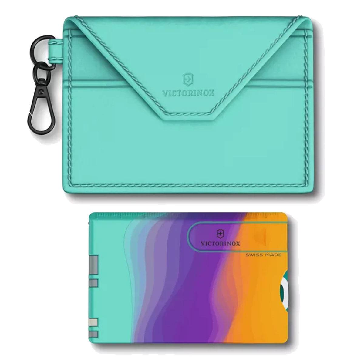 Victorinox Swiss Card Classic mit Card Case - Sydney Style