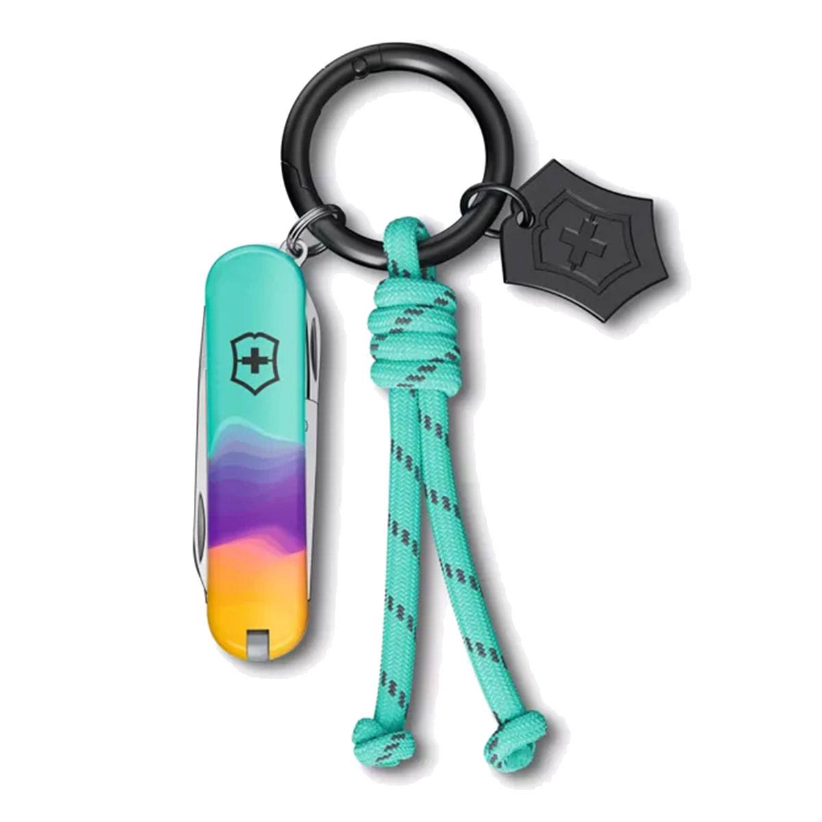 Victorinox Classic SD Taschenmesser mit Key Ring - Sydney Style (+)