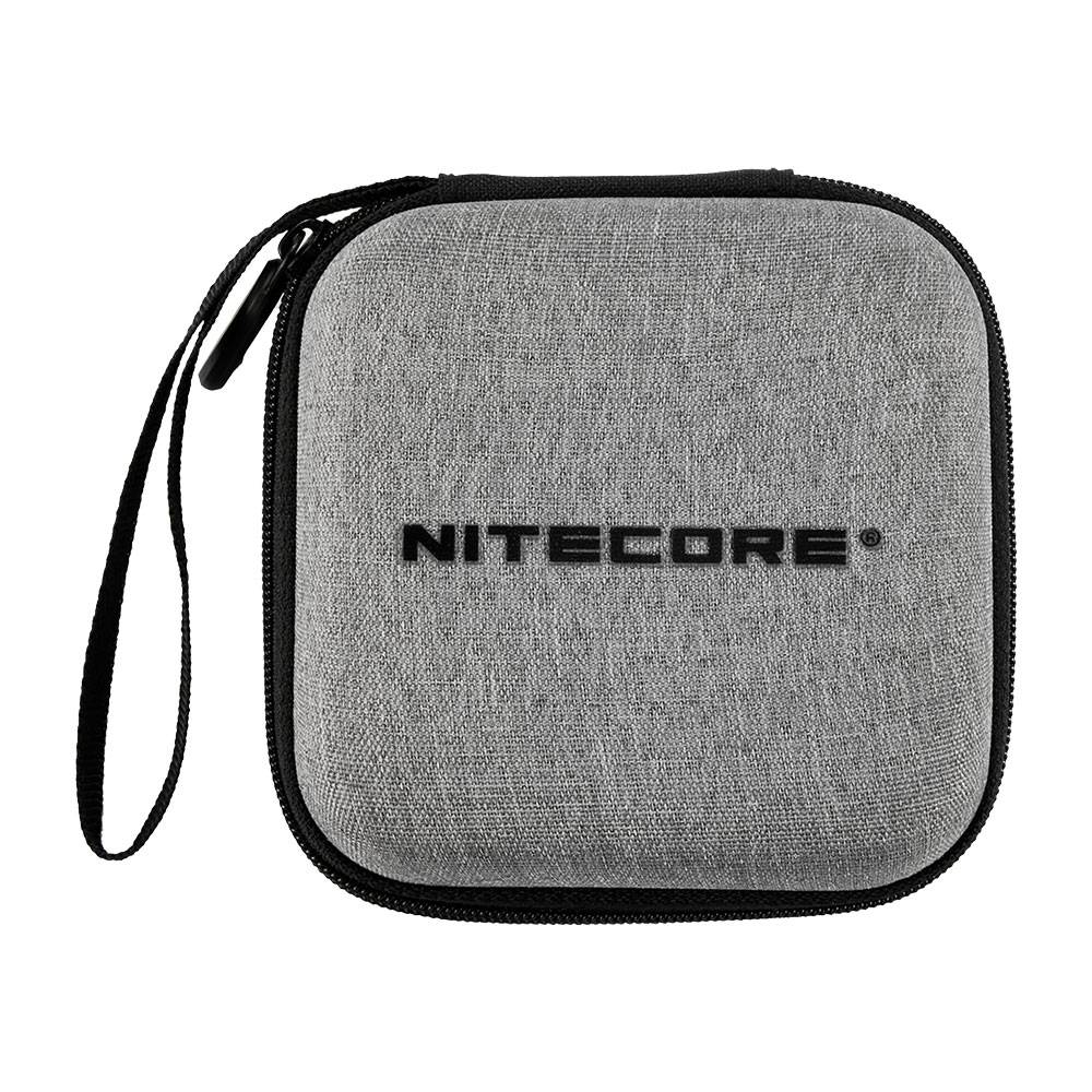 Nitecore Hardcase NC-AC010 für Stirnlampen - Grau