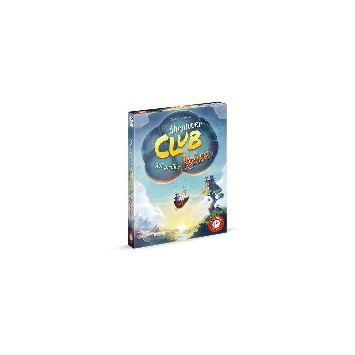 671067 - Der Abenteuer Club - Auf großer Reise