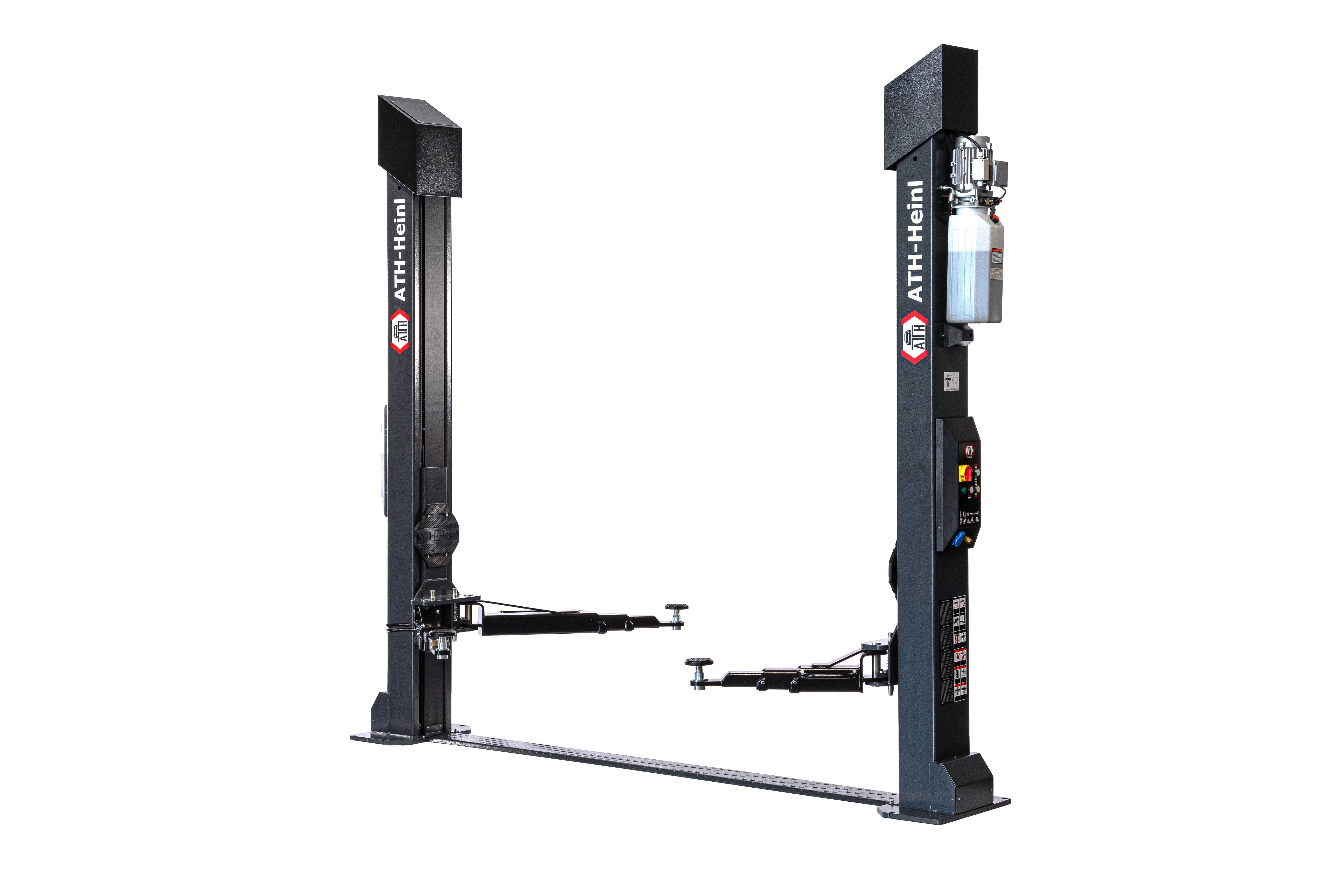 ATH Comfort Lift 2.35 2 Säulen KFZ Hebebühne für PKW 3,5t Autohebebühne 3500kg