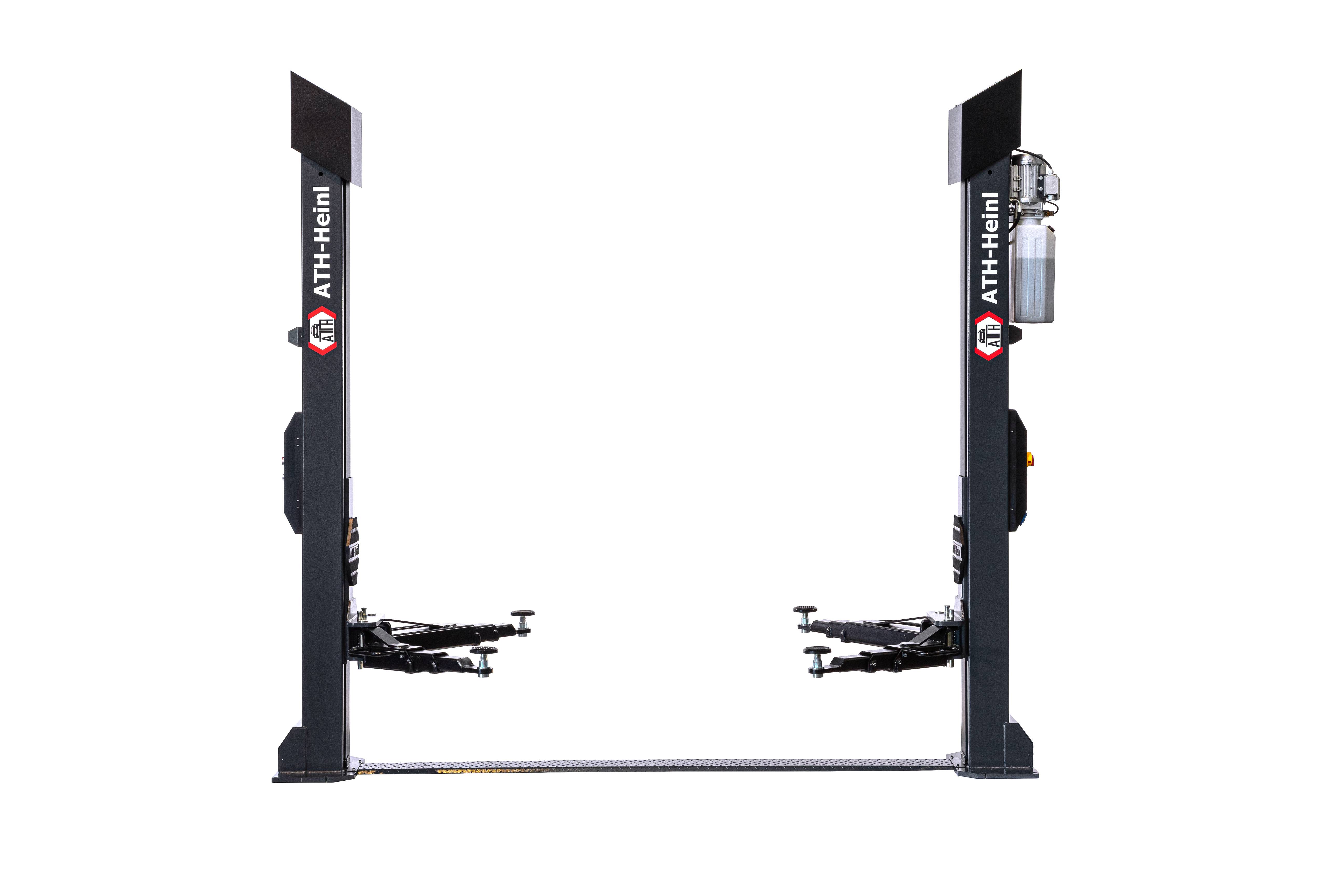 ATH Comfort Lift 2.35 2 Säulen KFZ Hebebühne für PKW 3,5t Autohebebühne 3500kg