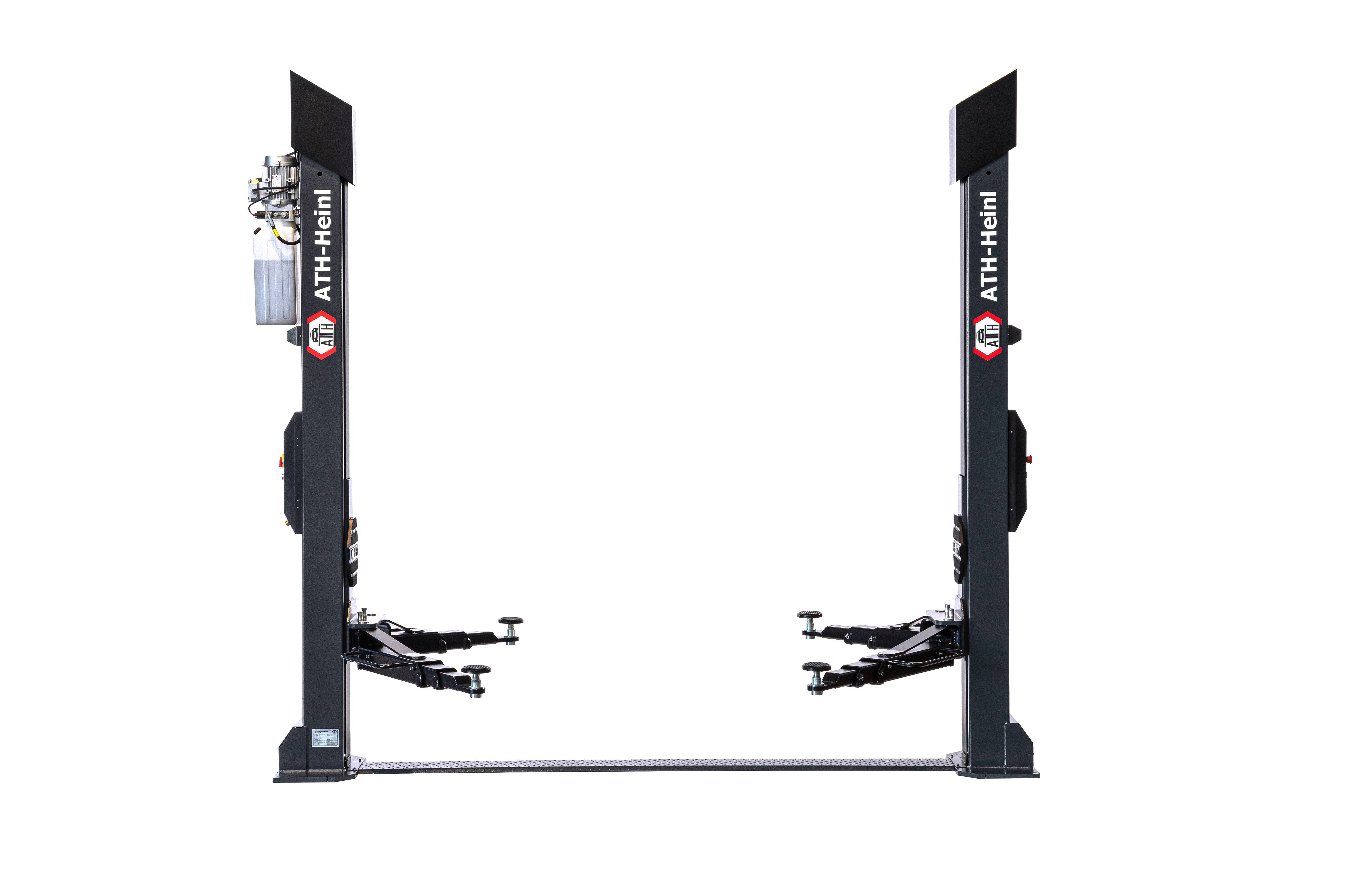 ATH Comfort Lift 2.35 2 Säulen KFZ Hebebühne für PKW 3,5t Autohebebühne 3500kg