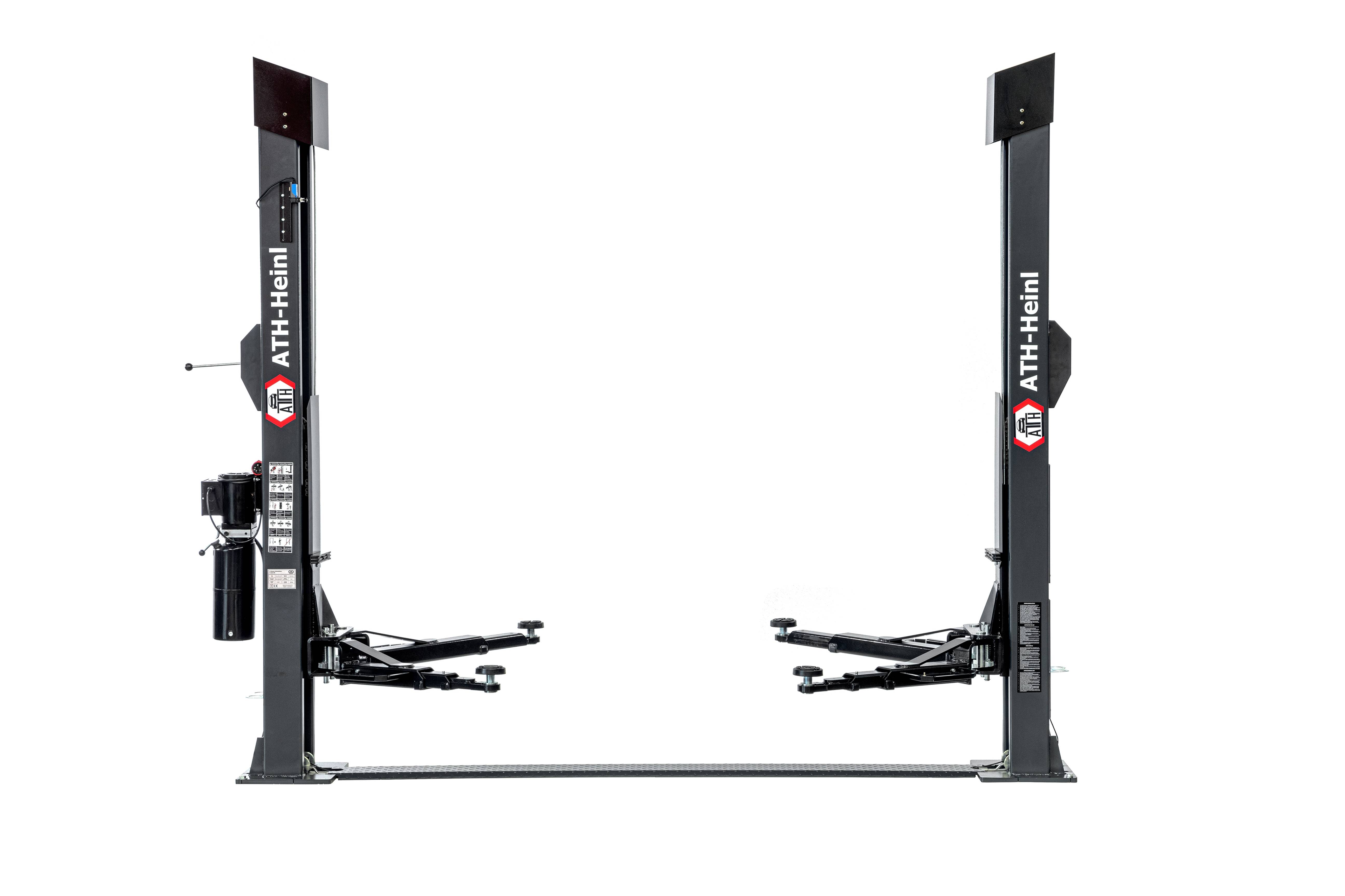 ATH Pure Lift 2.40 / 400V 2 Säulen KFZ Hebebühne für PKW 4t Autohebebühne 4000kg