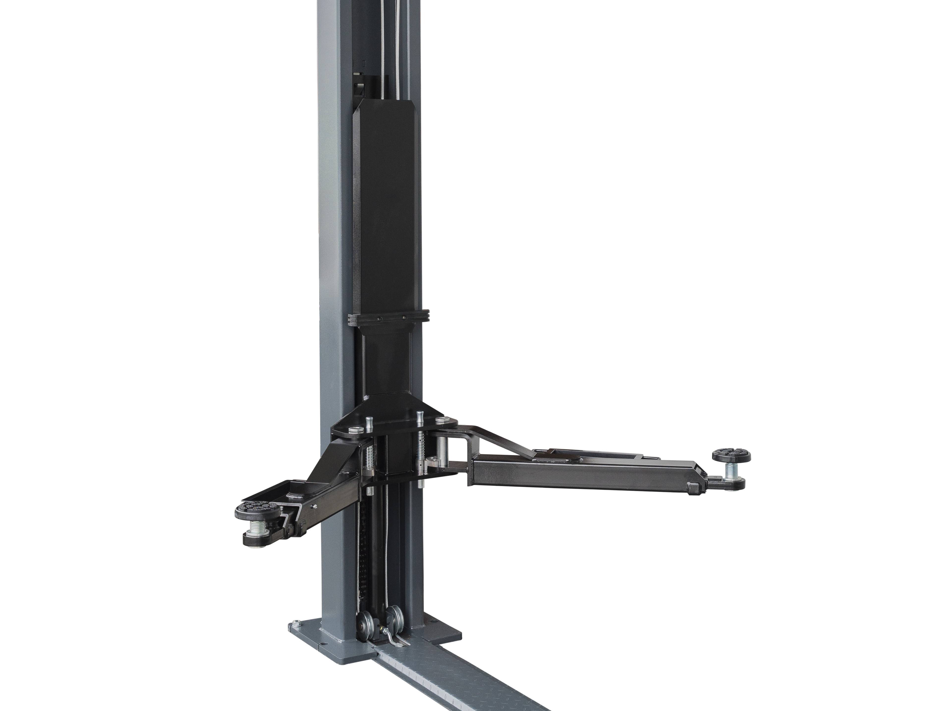 ATH Pure Lift 2.40 A / 400V 2 Säulen KFZ Hebebühne für PKW 4t Autohebebühne 4000kg