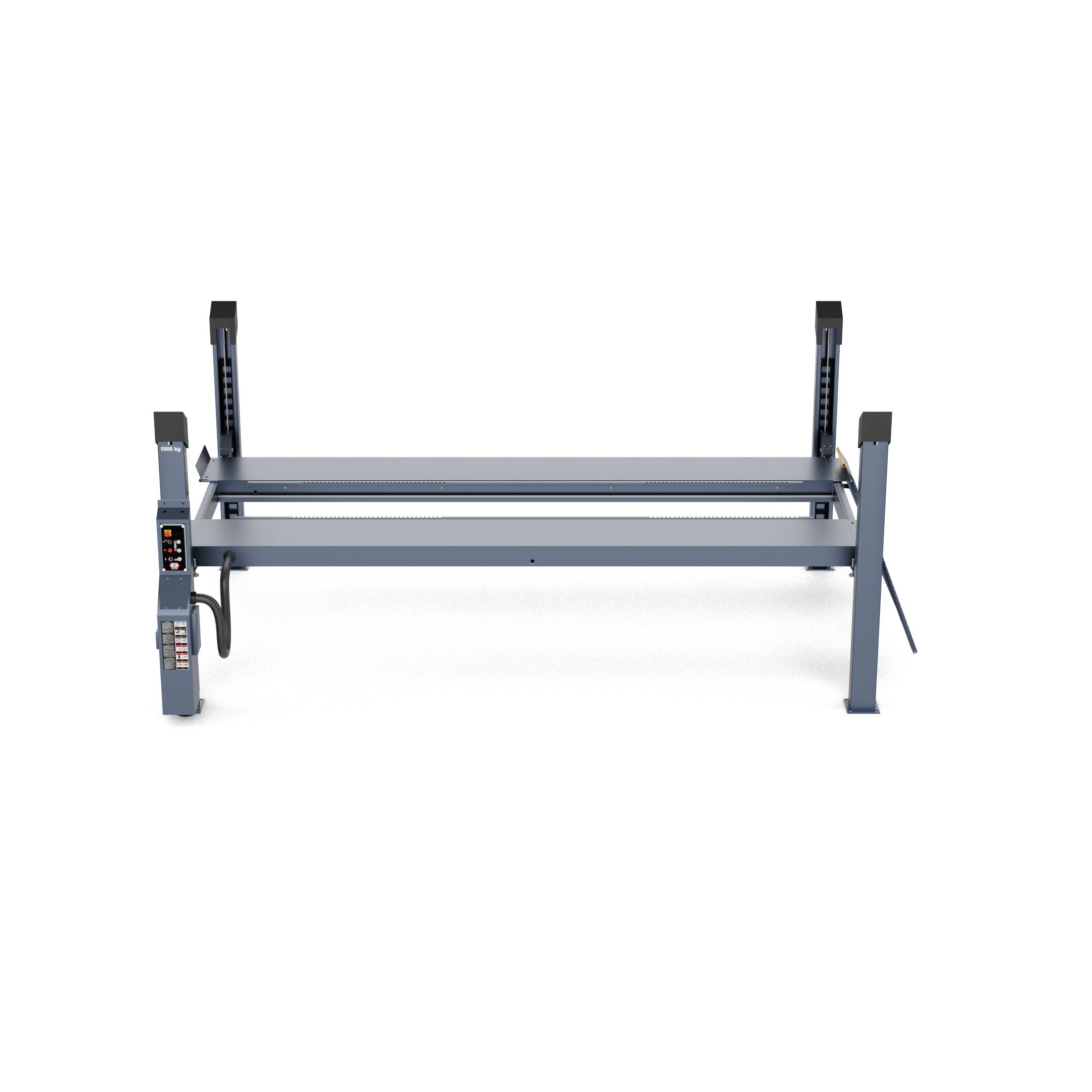 ATH Four Lift 55P 4 Säulen KFZ Hebebühne 5,5t Säulenbühne Vermessungsbühne Annahmebühne 5500kg