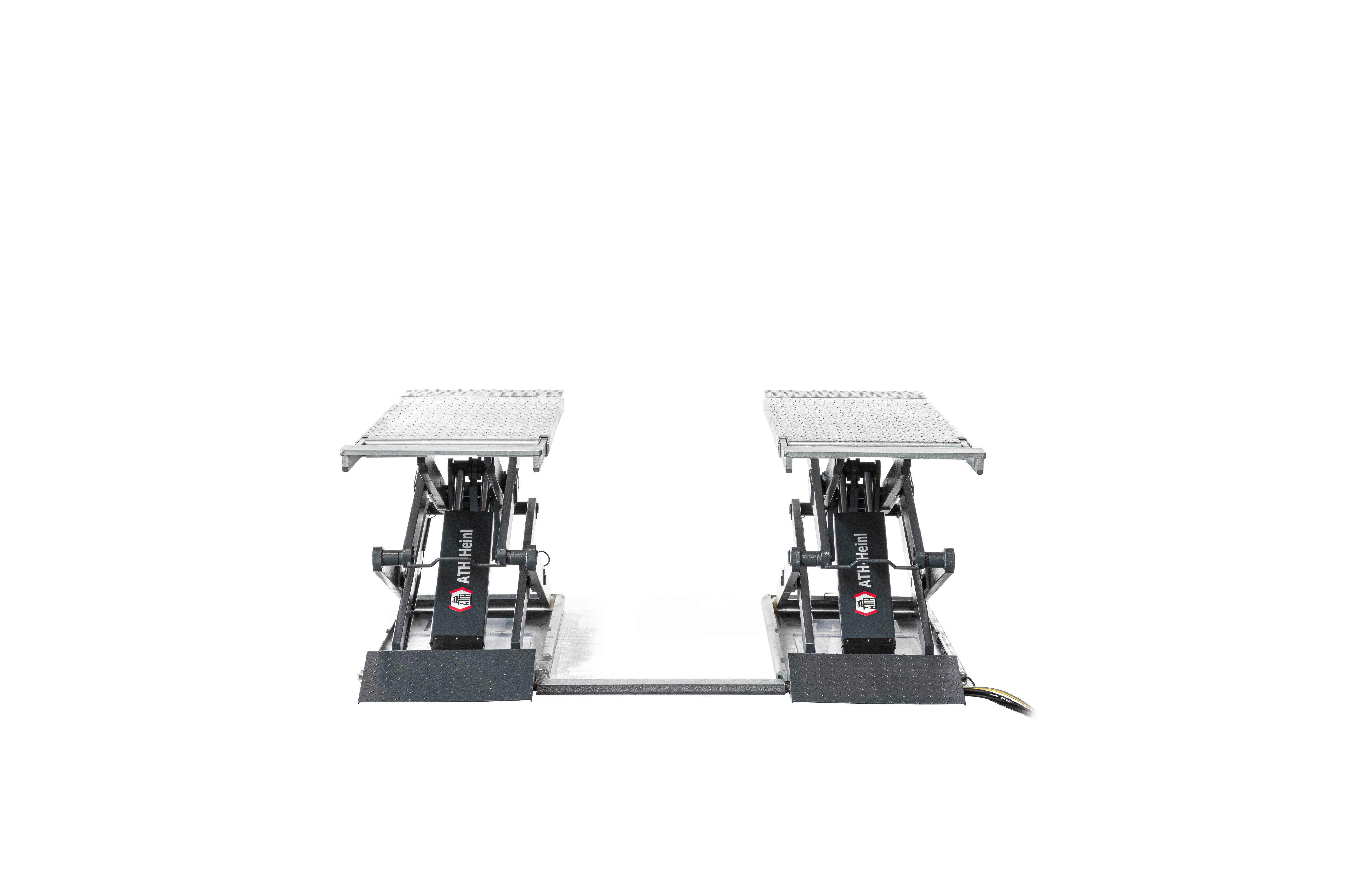 ATH Frame Lift 35 FZ KFZ Doppelscherenhebebühne KFZ 3,5t Scheren Hebebühne 3500kg feuerverzinkt