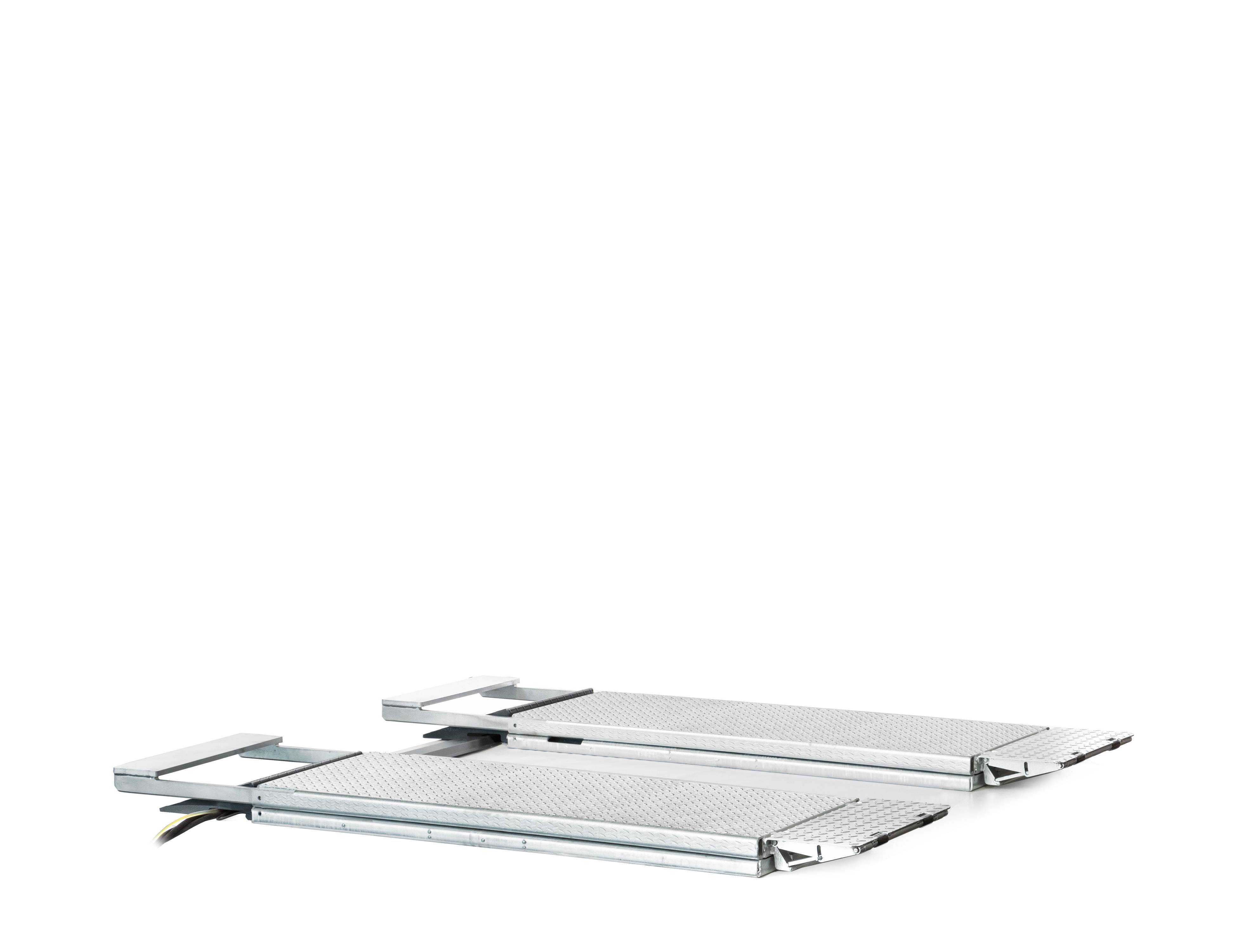 ATH Frame Lift 35 FZ KFZ Doppelscherenhebebühne KFZ 3,5t Scheren Hebebühne 3500kg feuerverzinkt